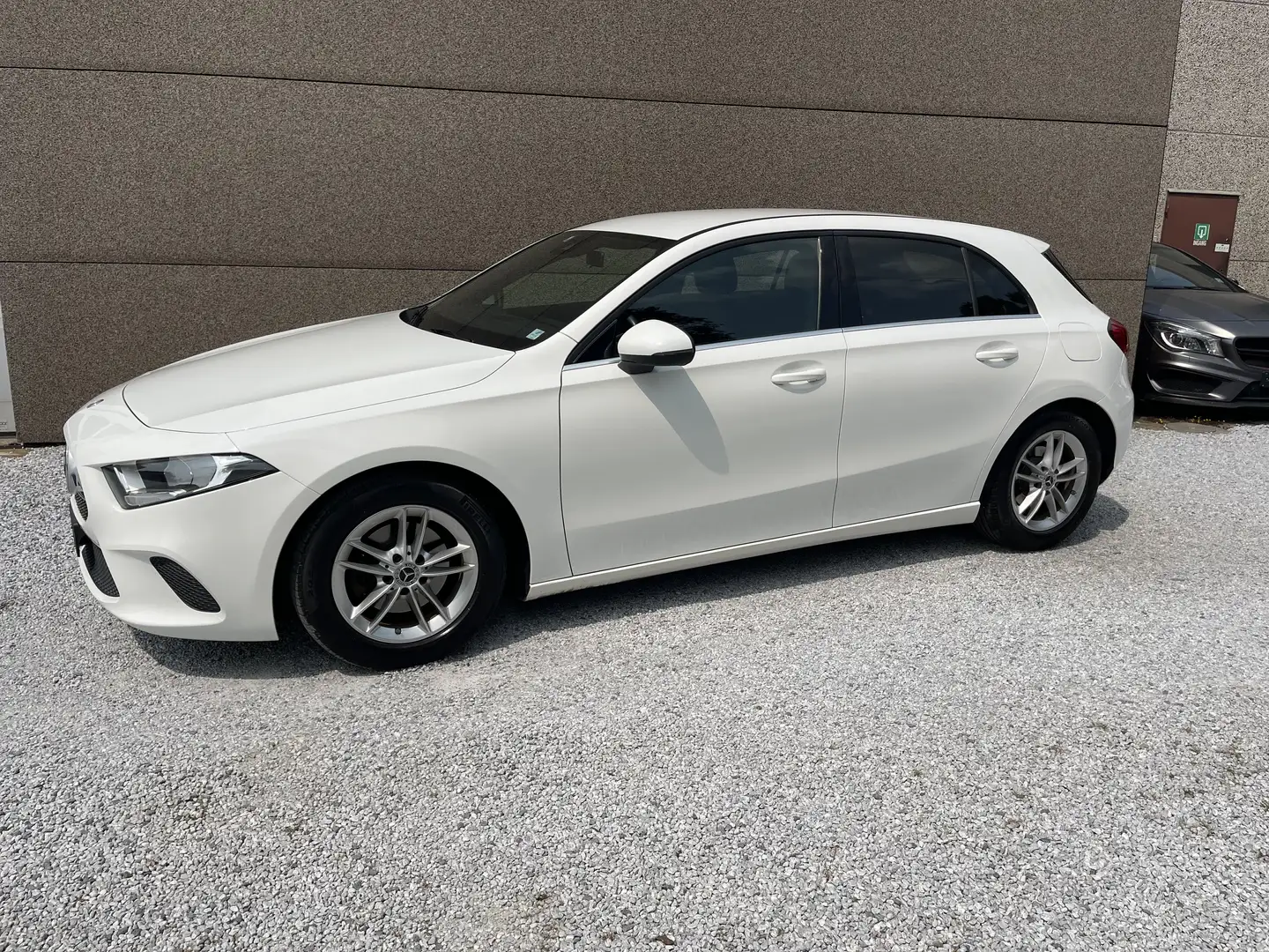 Mercedes-Benz A 180 i Automatic GARANTIE Bianco - 2