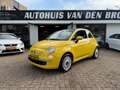Fiat 500 1.2 Naked|Pano|Climate|Bluetooth|Lmv|Elek Pakket|N Amarillo - thumbnail 4