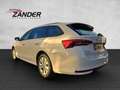 Skoda Octavia Combi 1.5 TSI mHEV DSG Selection SHZ/LHZ Weiß - thumbnail 3