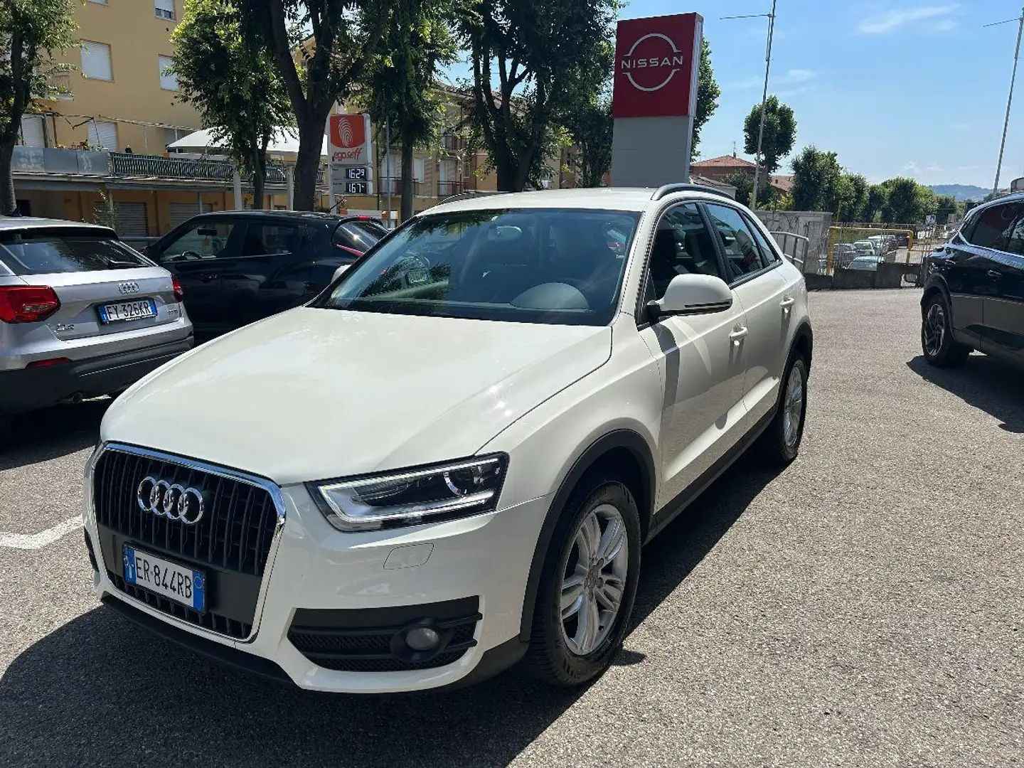 Audi Q3 2.0 TDI quattro Business Wit - 1