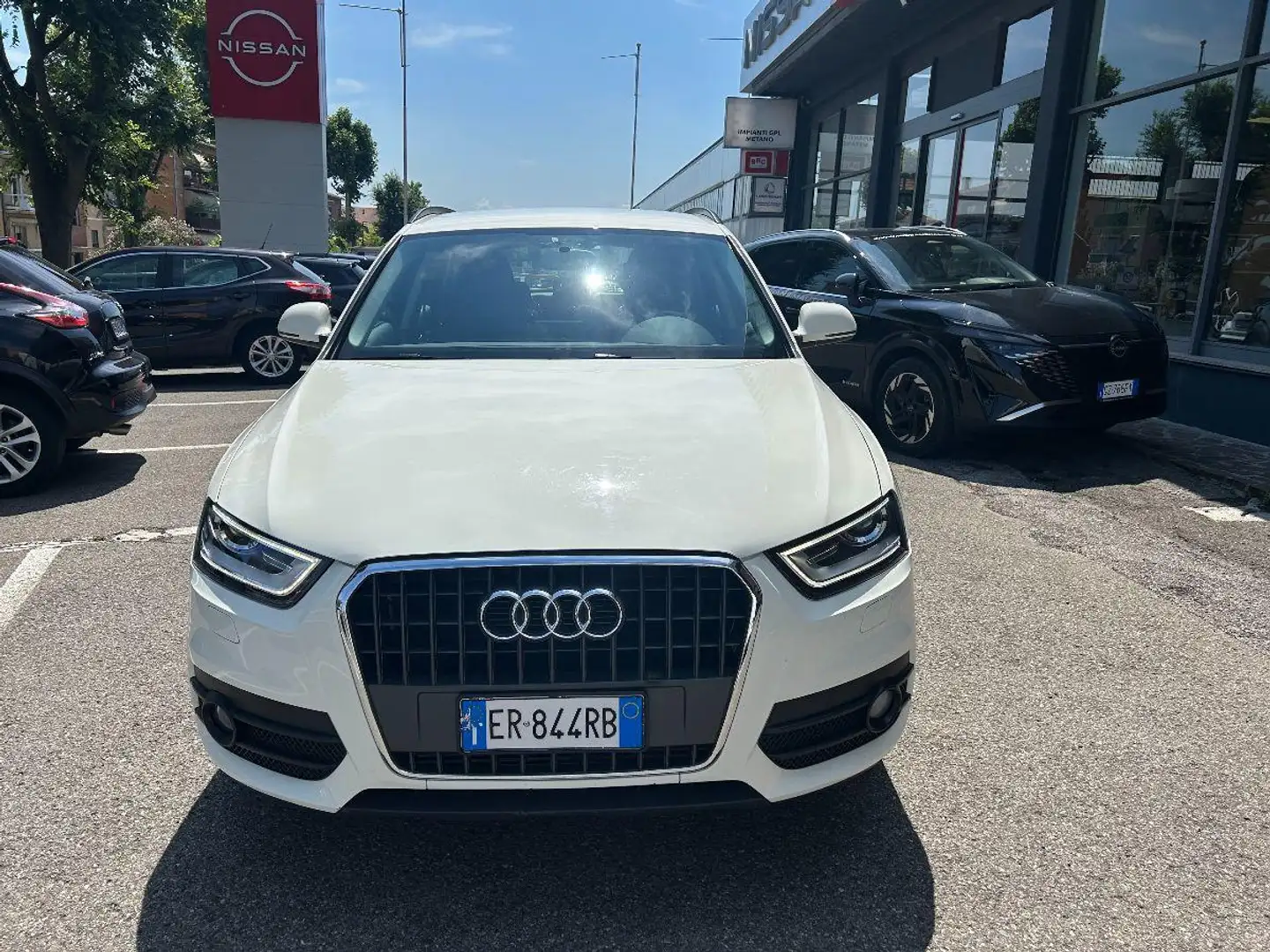 Audi Q3 2.0 TDI quattro Business Wit - 2