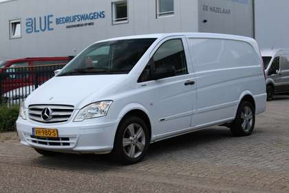 Mercedes-Benz Vito 113 CDI E5 Automaat Lang 320 Ambition ✓ Clima ✓ Cr