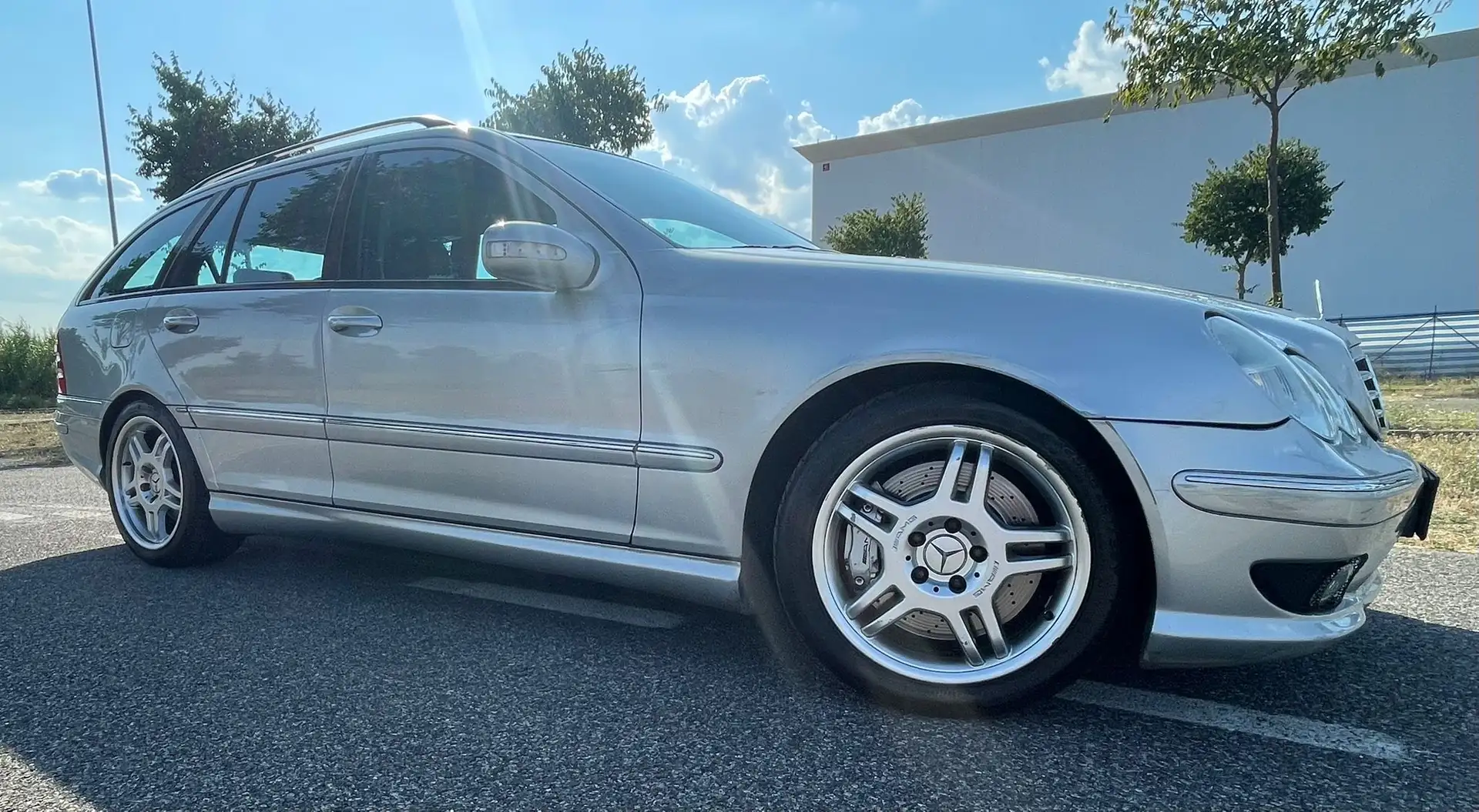 Mercedes-Benz C 30 AMG AMG C30 CDI - 2