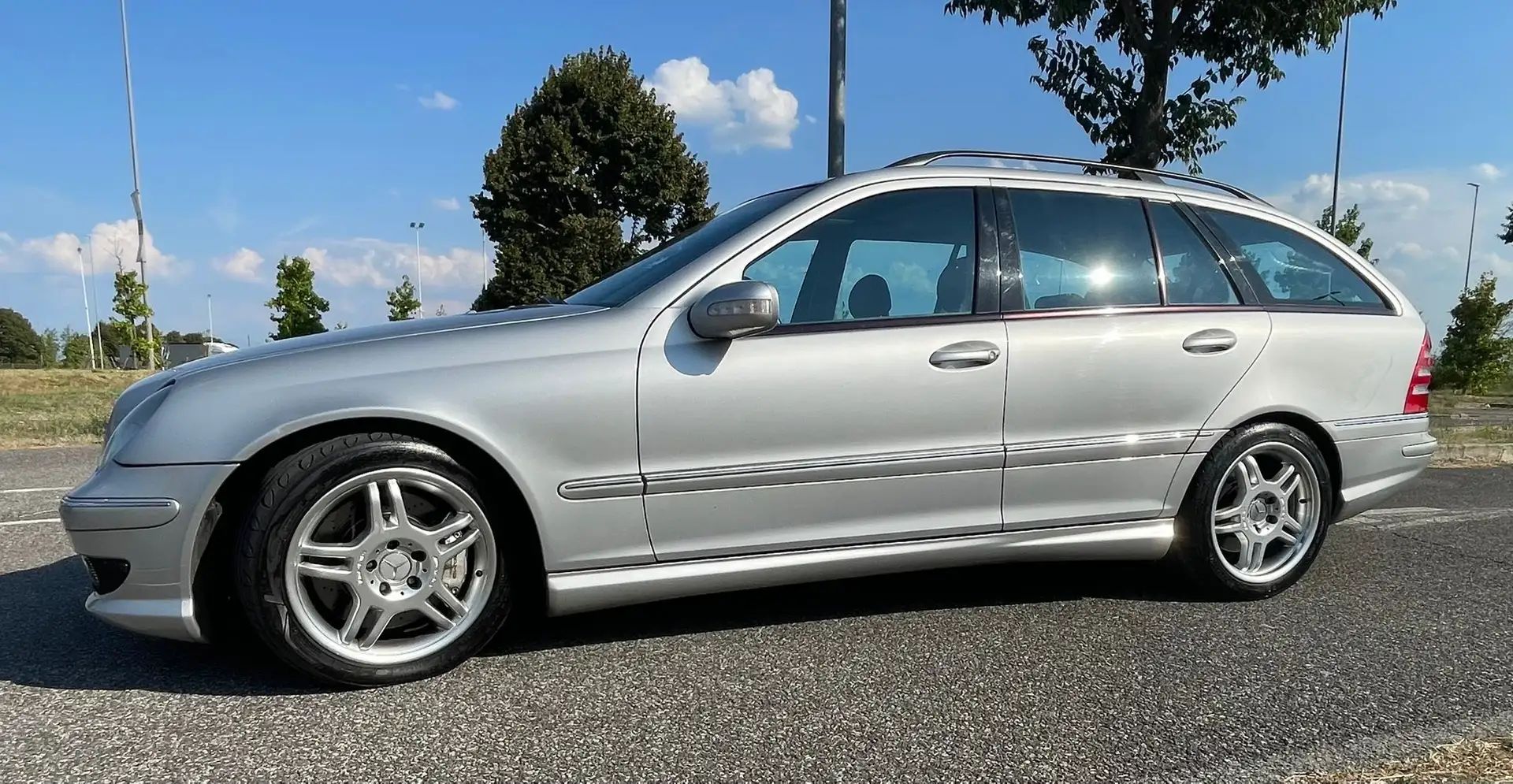 Mercedes-Benz C 30 AMG AMG C30 CDI - 1