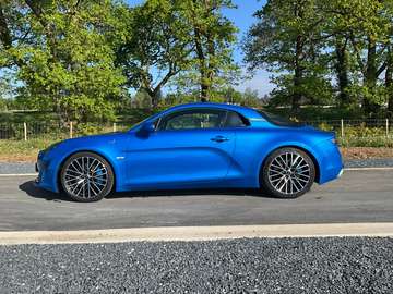 Alpine A110 1.8 Turbo GT GT