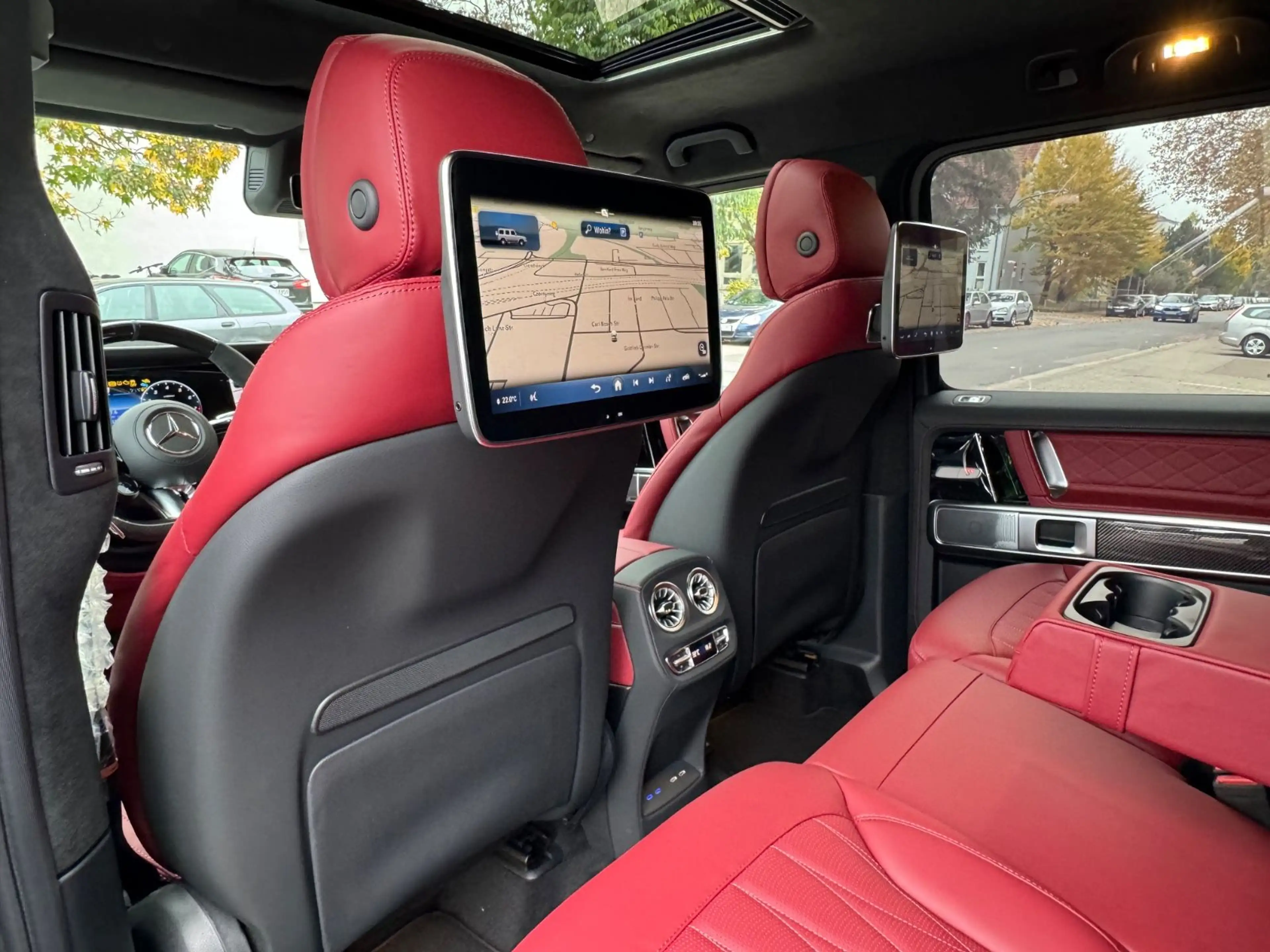 Mercedes-Benz G 63 AMG PY26|ROT|CARBON EXTERIOR|ACTIVE RIDE|SUPERIOR — photo 8