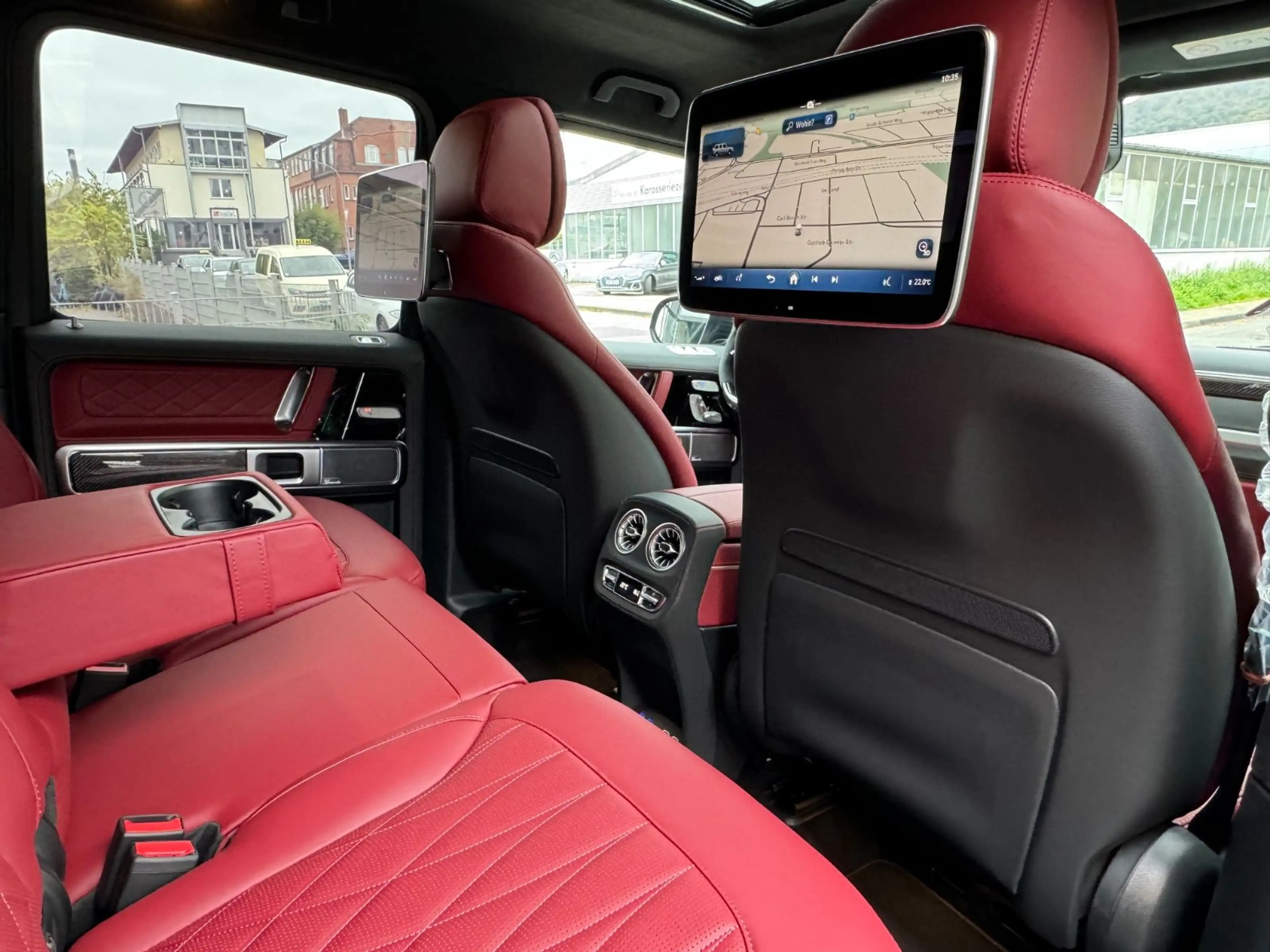 Mercedes-Benz G 63 AMG PY26|ROT|CARBON EXTERIOR|ACTIVE RIDE|SUPERIOR — photo 9