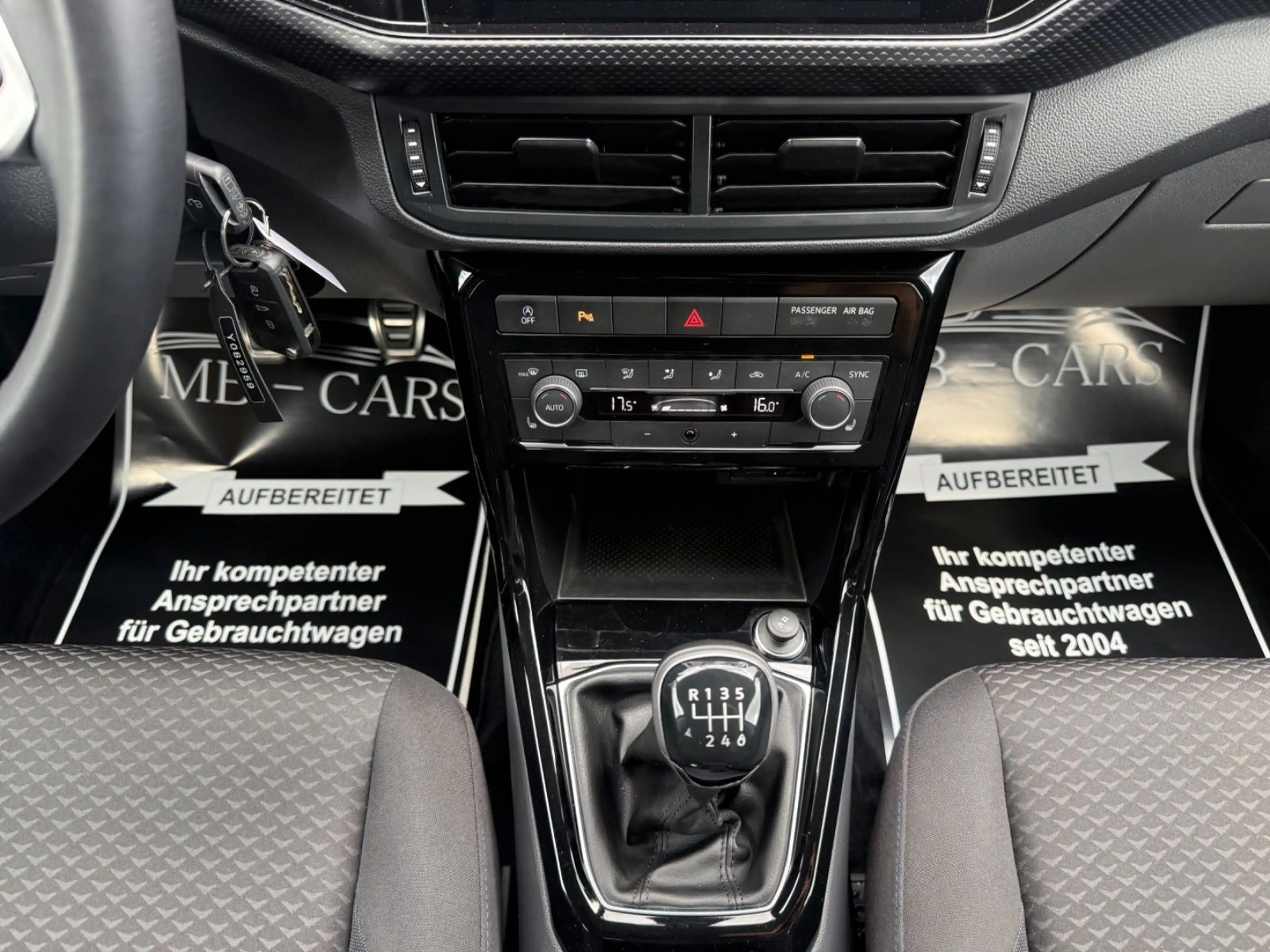 Volkswagen T-Cross United*DAB*NAVI*SPUR*PDC*ACC*AHK — photo 13