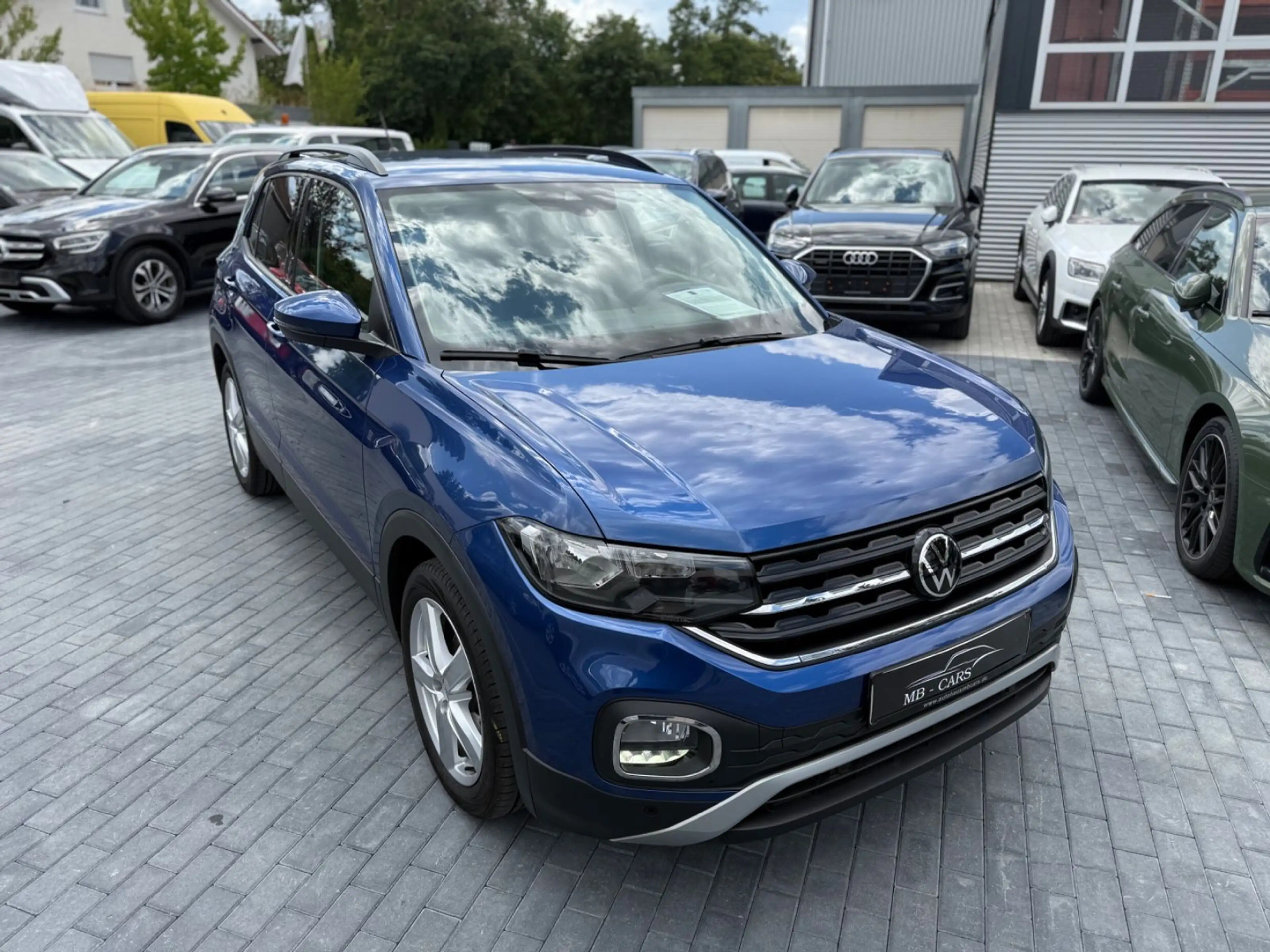 Volkswagen T-Cross United*DAB*NAVI*SPUR*PDC*ACC*AHK — photo 3