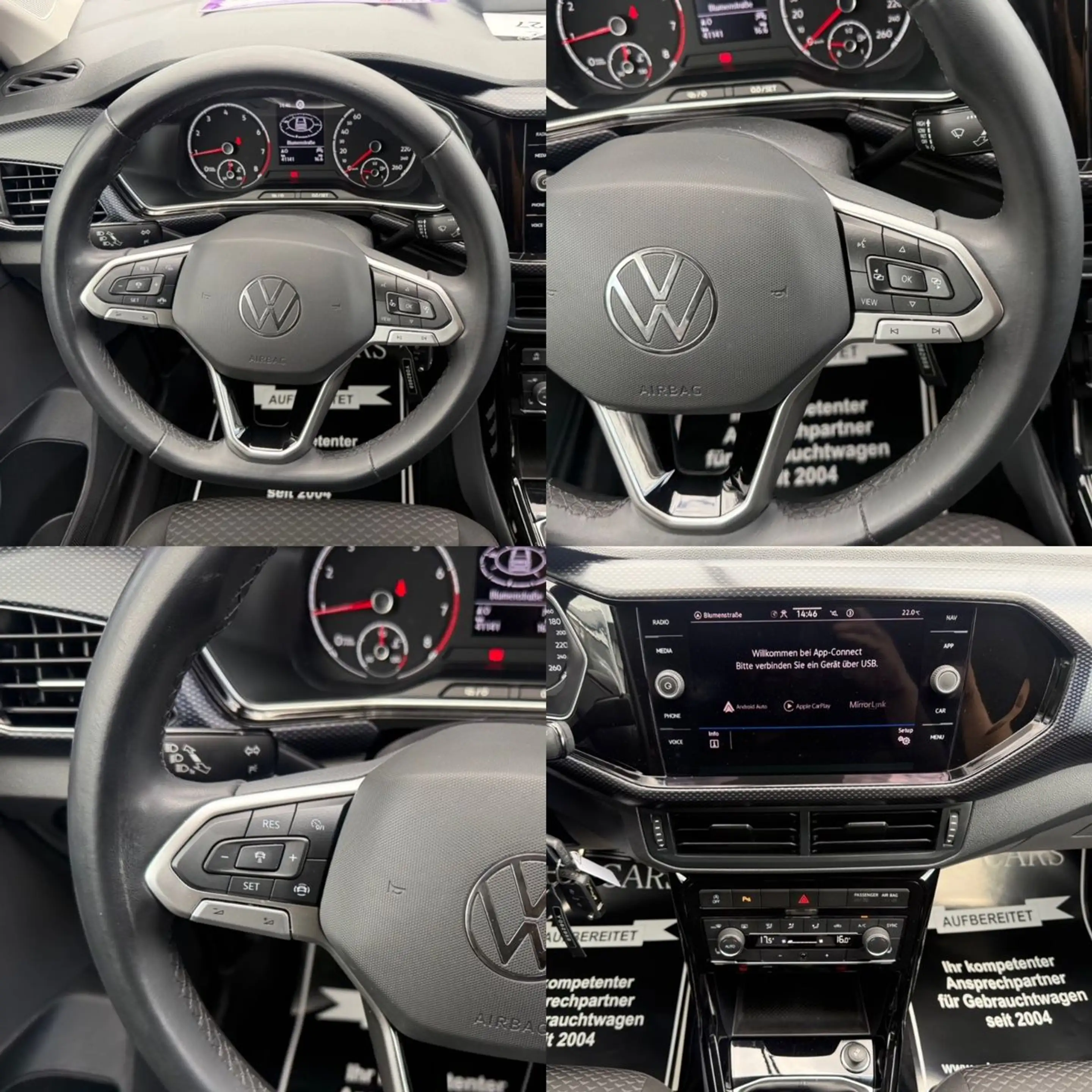 Volkswagen T-Cross United*DAB*NAVI*SPUR*PDC*ACC*AHK — photo 10