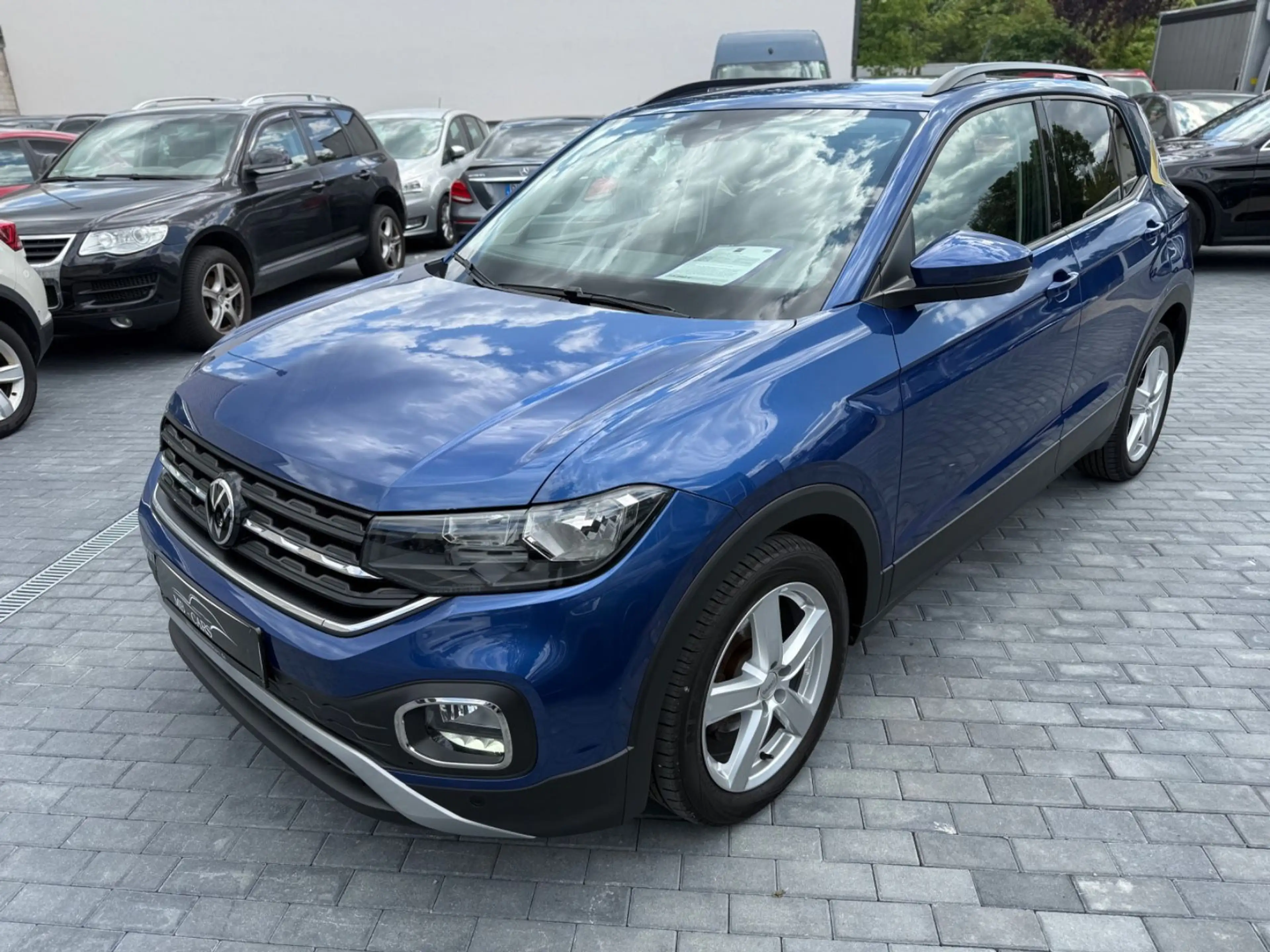 Volkswagen T-Cross United*DAB*NAVI*SPUR*PDC*ACC*AHK