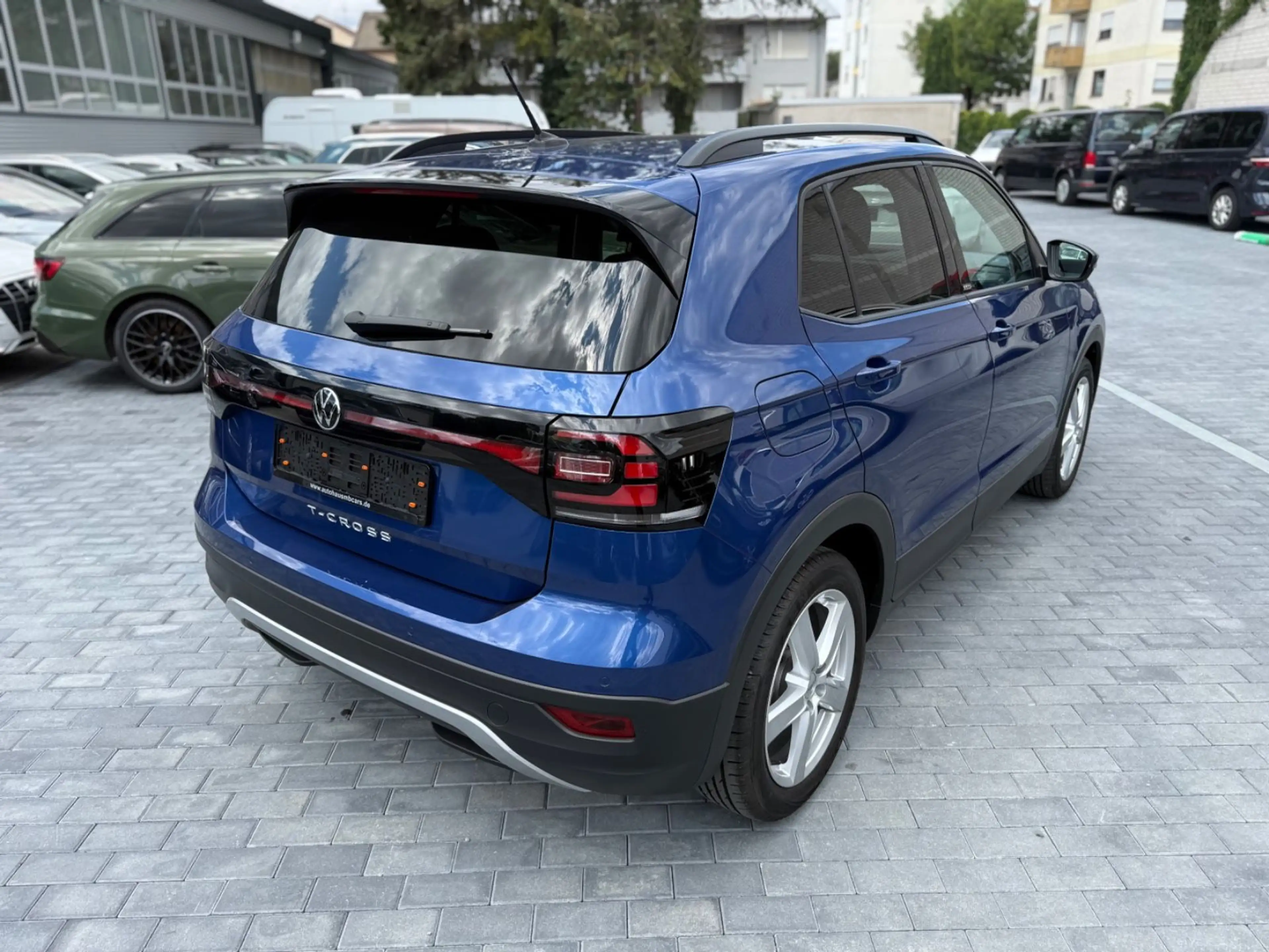 Volkswagen T-Cross United*DAB*NAVI*SPUR*PDC*ACC*AHK — photo 7