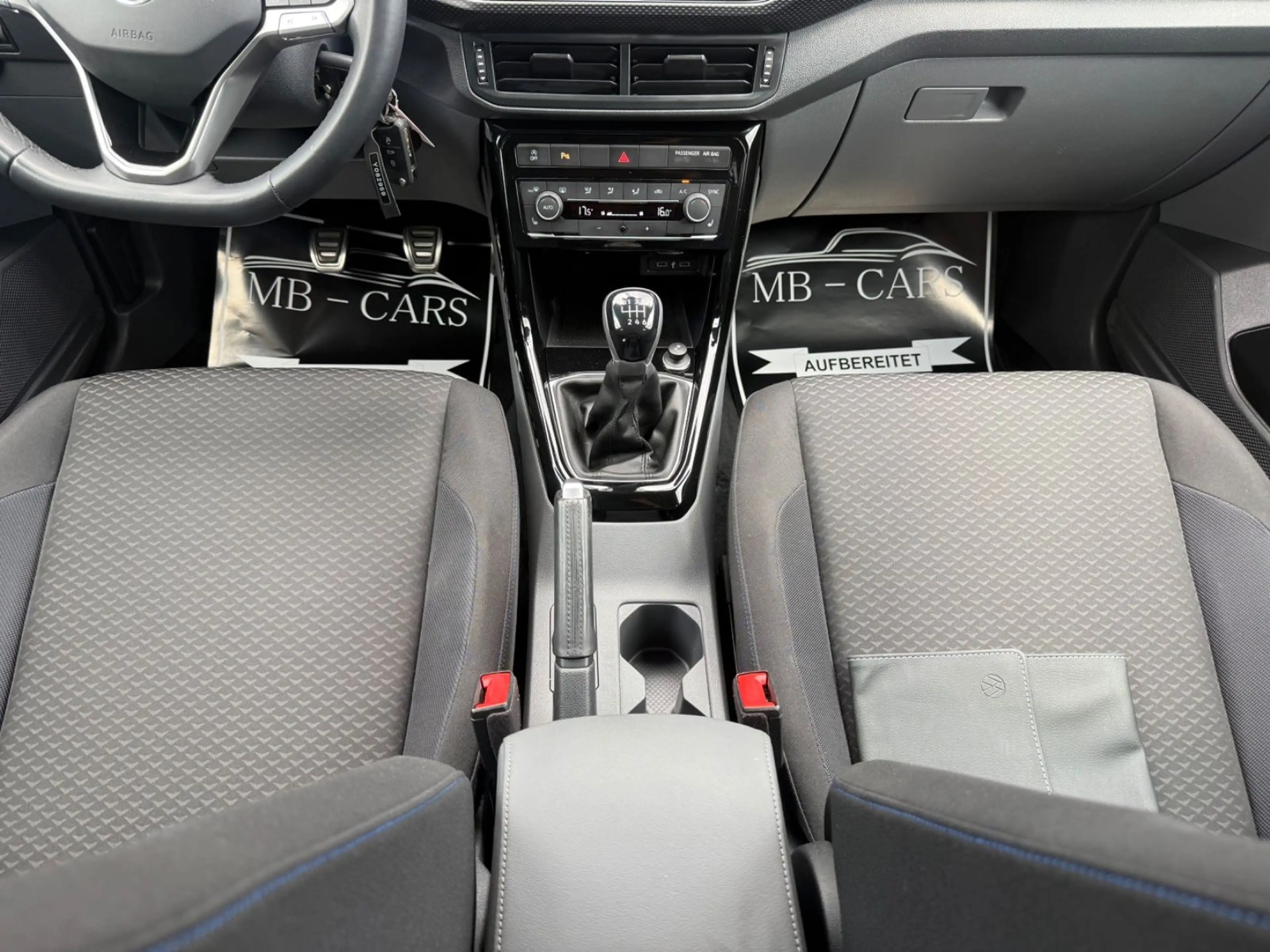 Volkswagen T-Cross United*DAB*NAVI*SPUR*PDC*ACC*AHK — photo 9