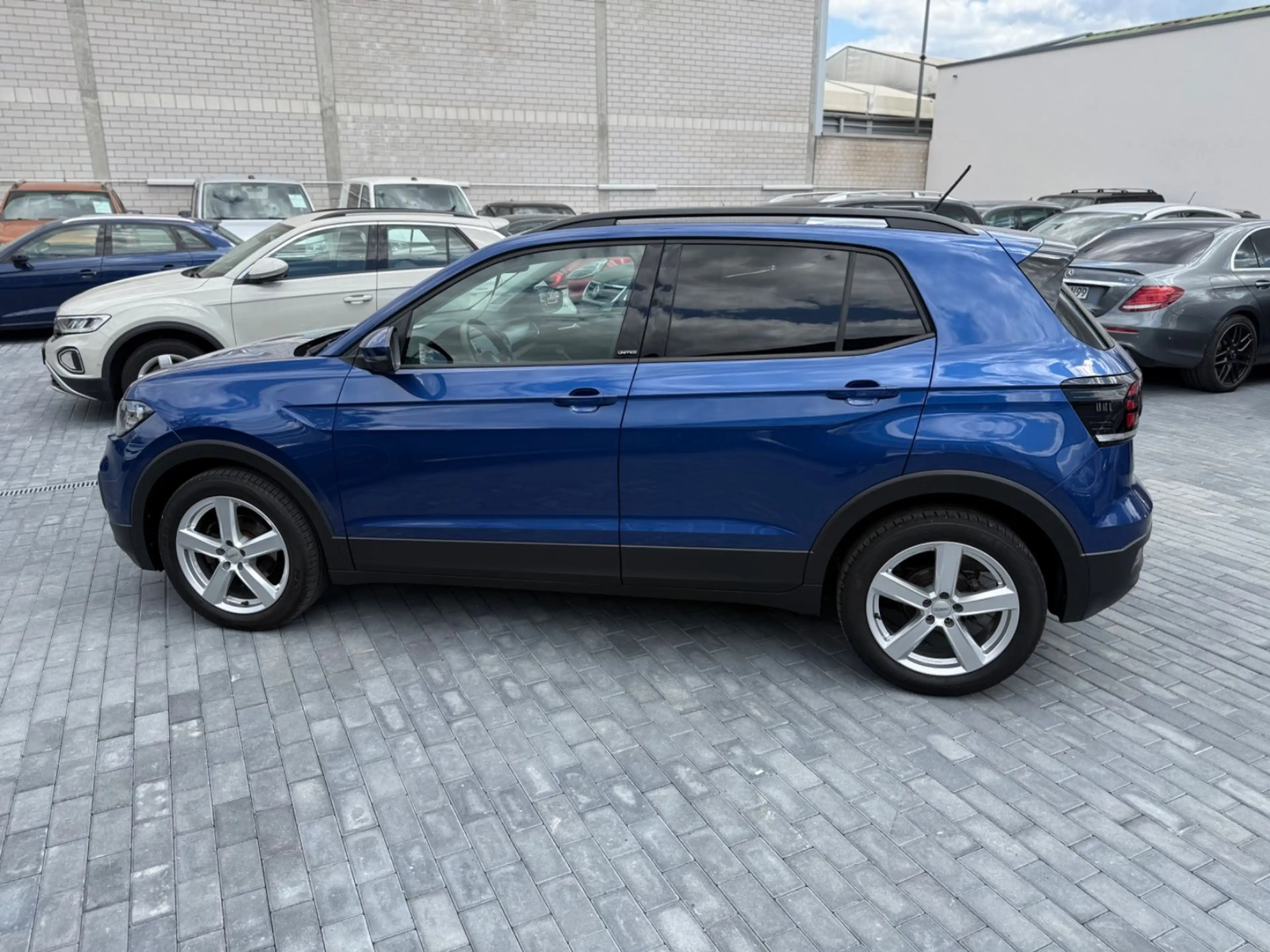 Volkswagen T-Cross United*DAB*NAVI*SPUR*PDC*ACC*AHK — photo 4