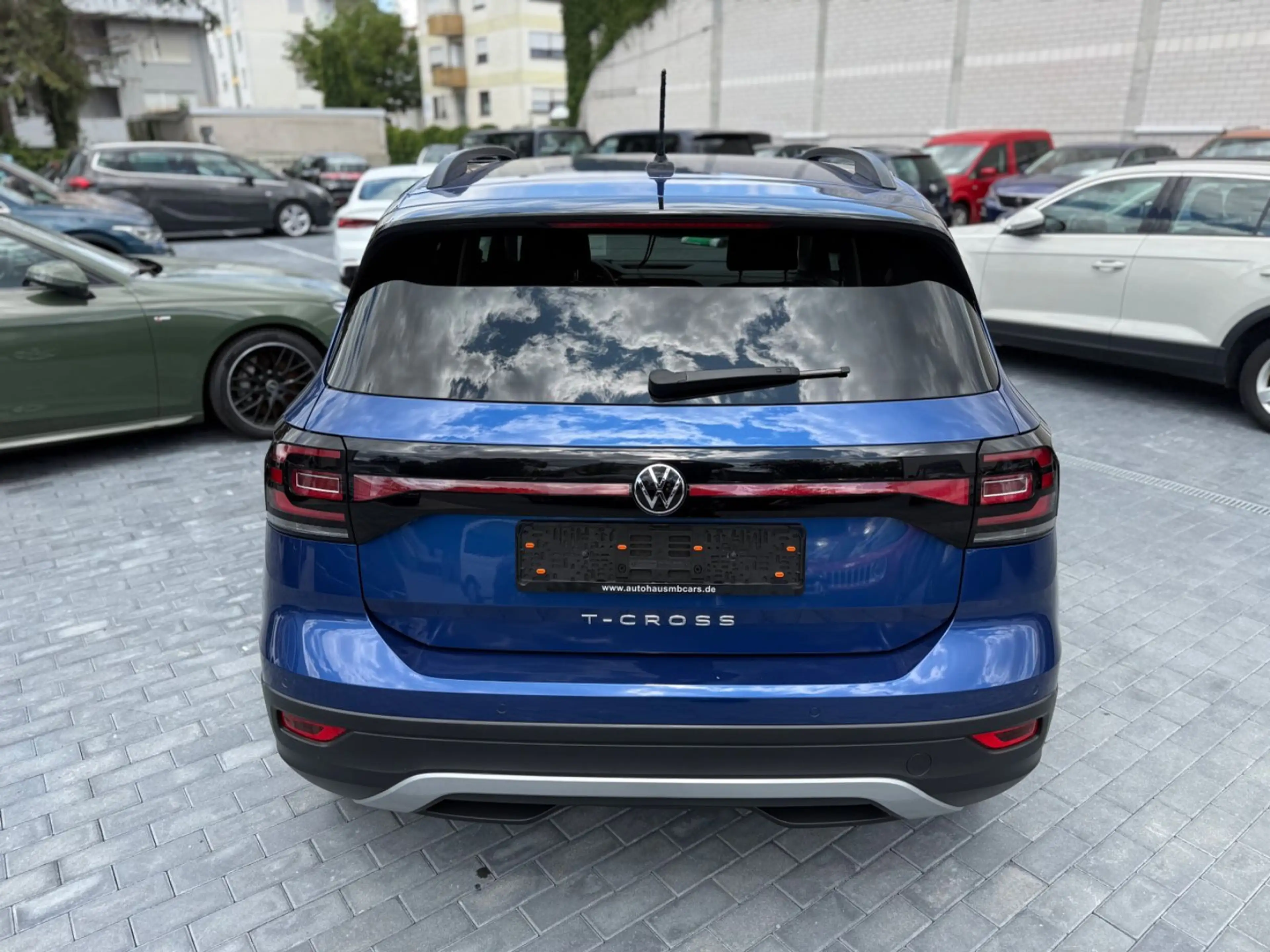 Volkswagen T-Cross United*DAB*NAVI*SPUR*PDC*ACC*AHK — photo 6