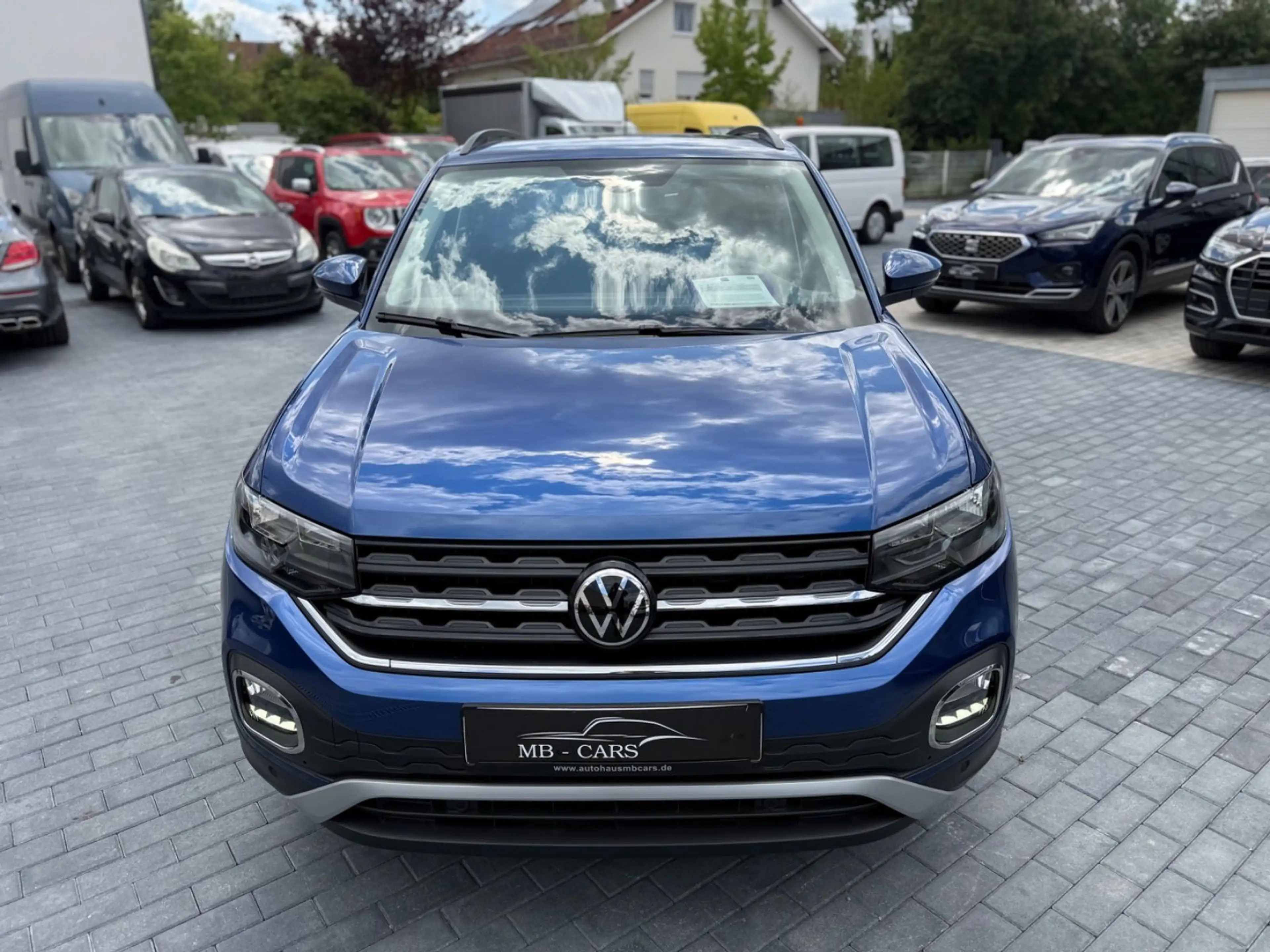 Volkswagen T-Cross United*DAB*NAVI*SPUR*PDC*ACC*AHK — photo 2