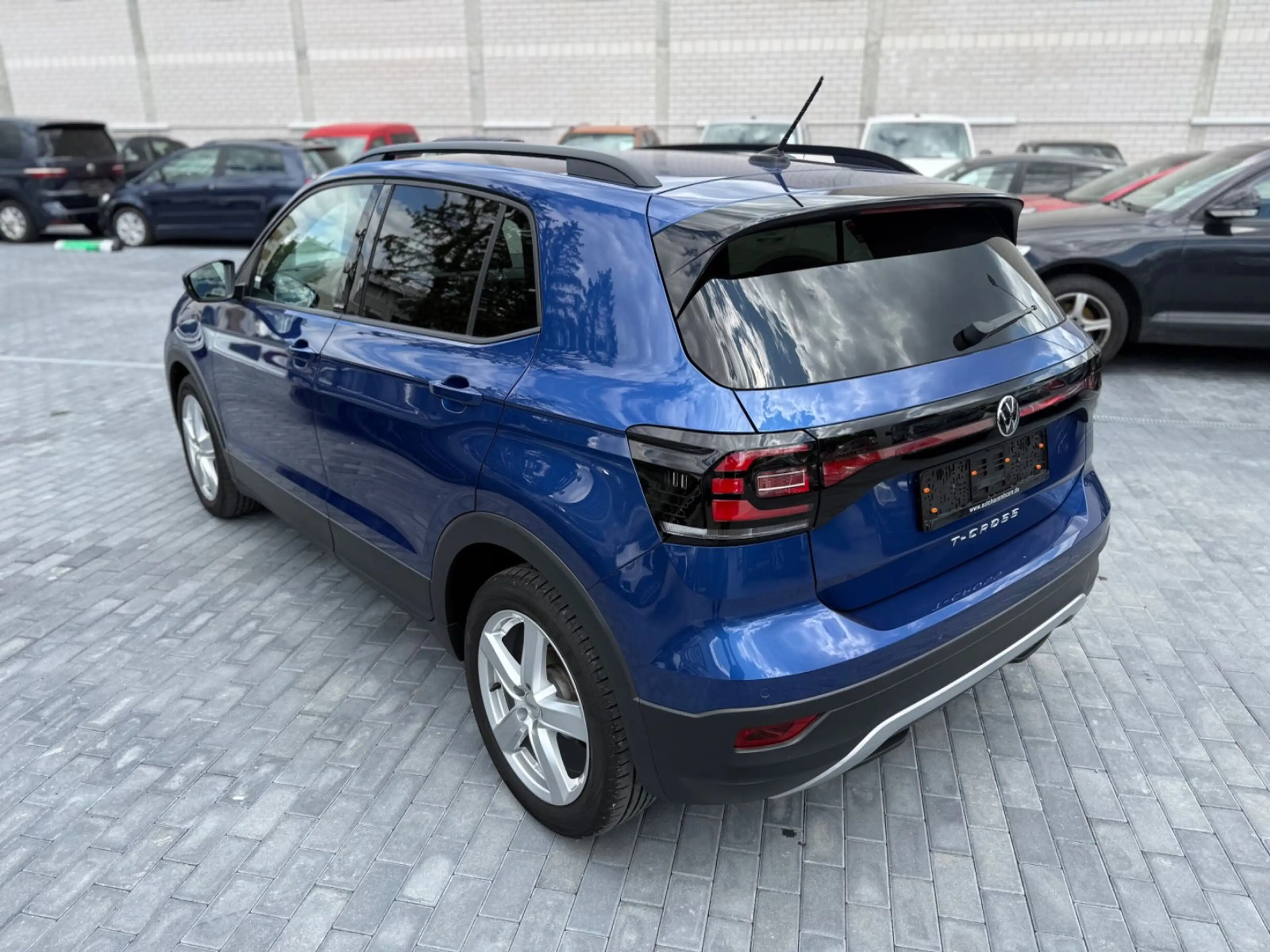 Volkswagen T-Cross United*DAB*NAVI*SPUR*PDC*ACC*AHK — photo 5