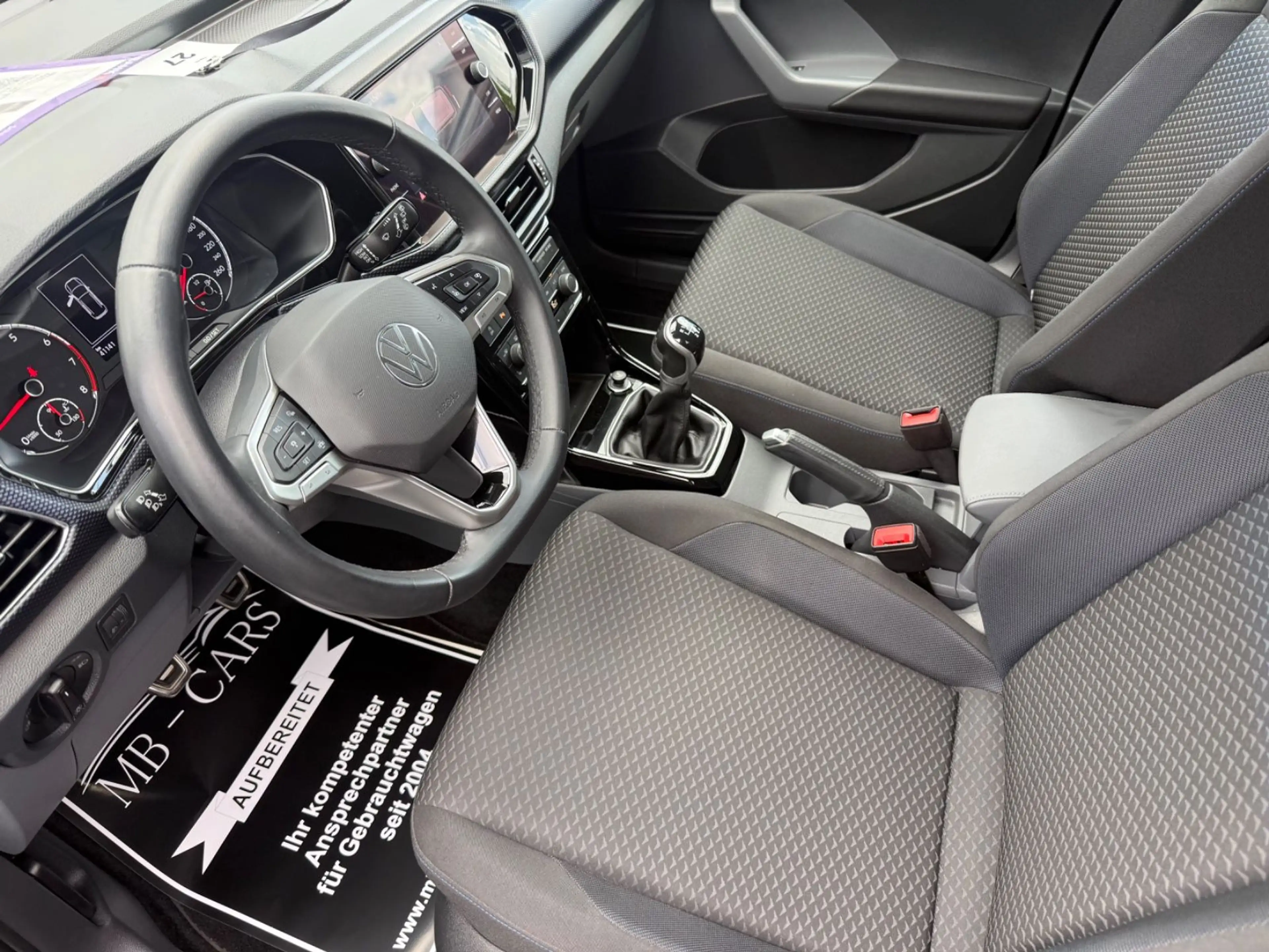 Volkswagen T-Cross United*DAB*NAVI*SPUR*PDC*ACC*AHK — photo 14
