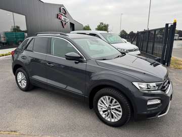 T-Roc 1.0 TSI 1st eig ohboek camera carplay acc  verwarmde zetels