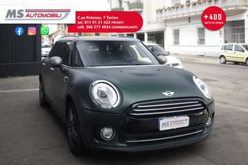 MINI Mini Clubman Mini 2.0 Cooper Tetto Panoramico Unicoproprietario