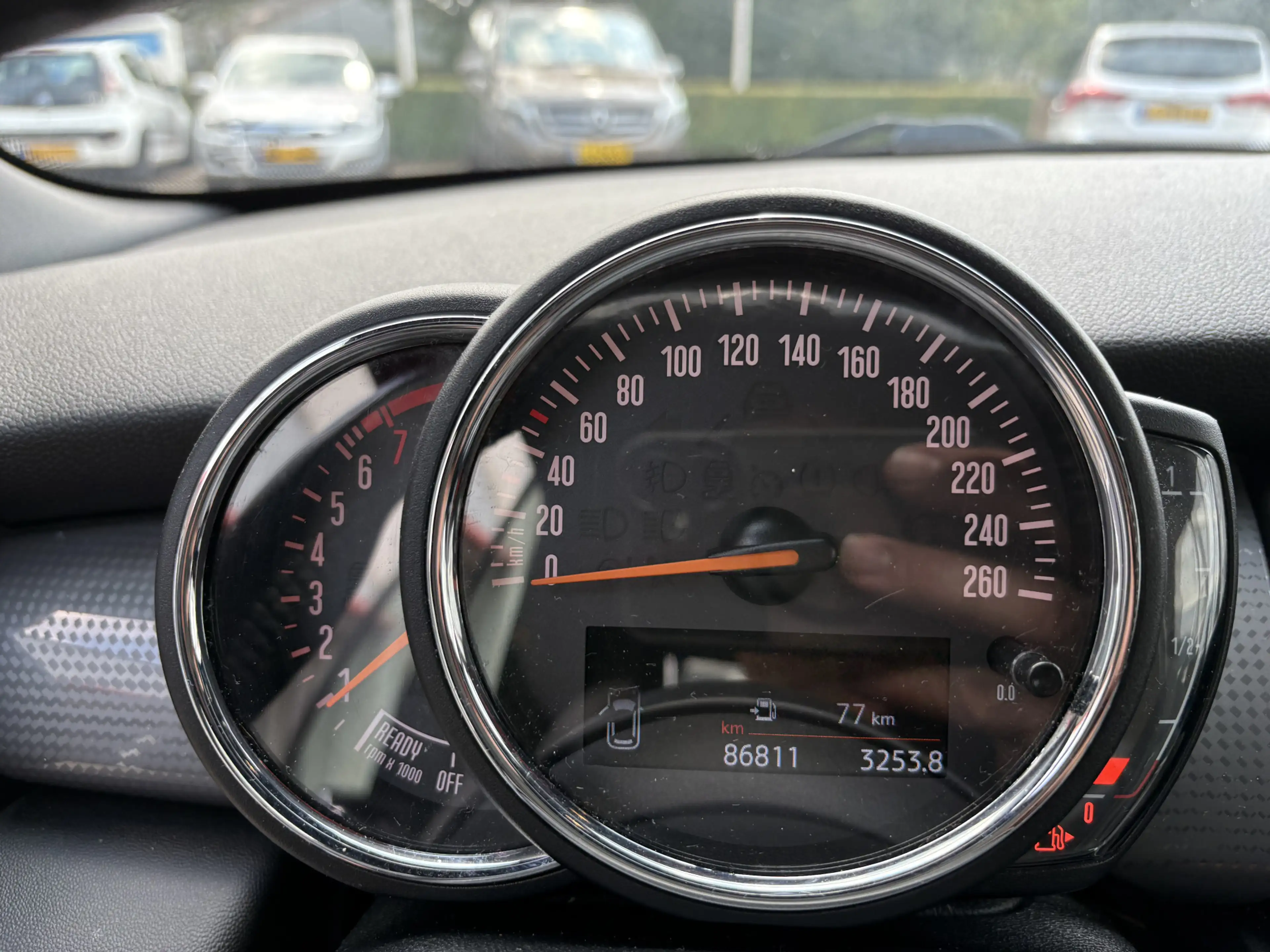 MINI Cooper Cabrio 1.5 Pepper — photo 14