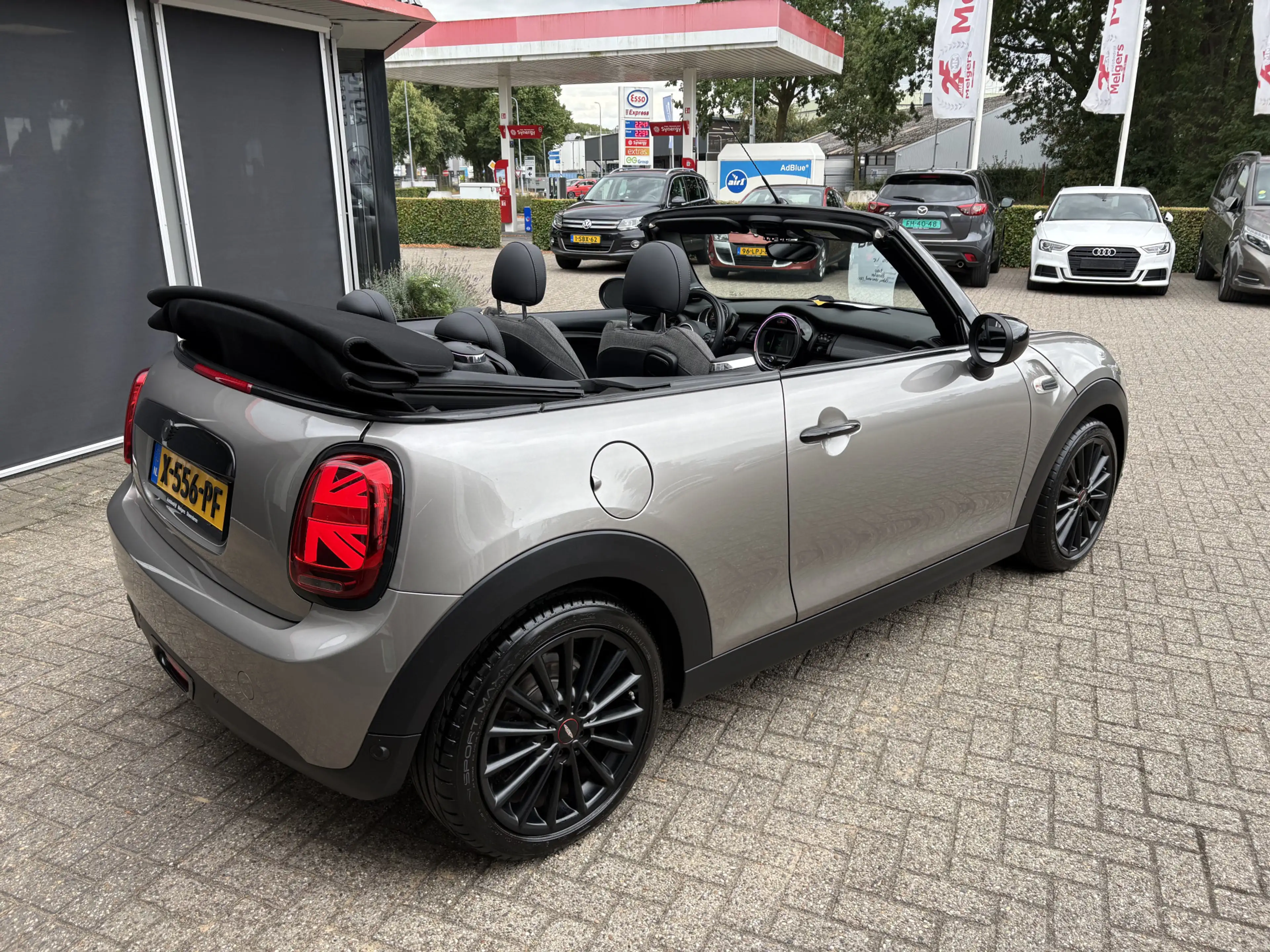 MINI Cooper Cabrio 1.5 Pepper — photo 19