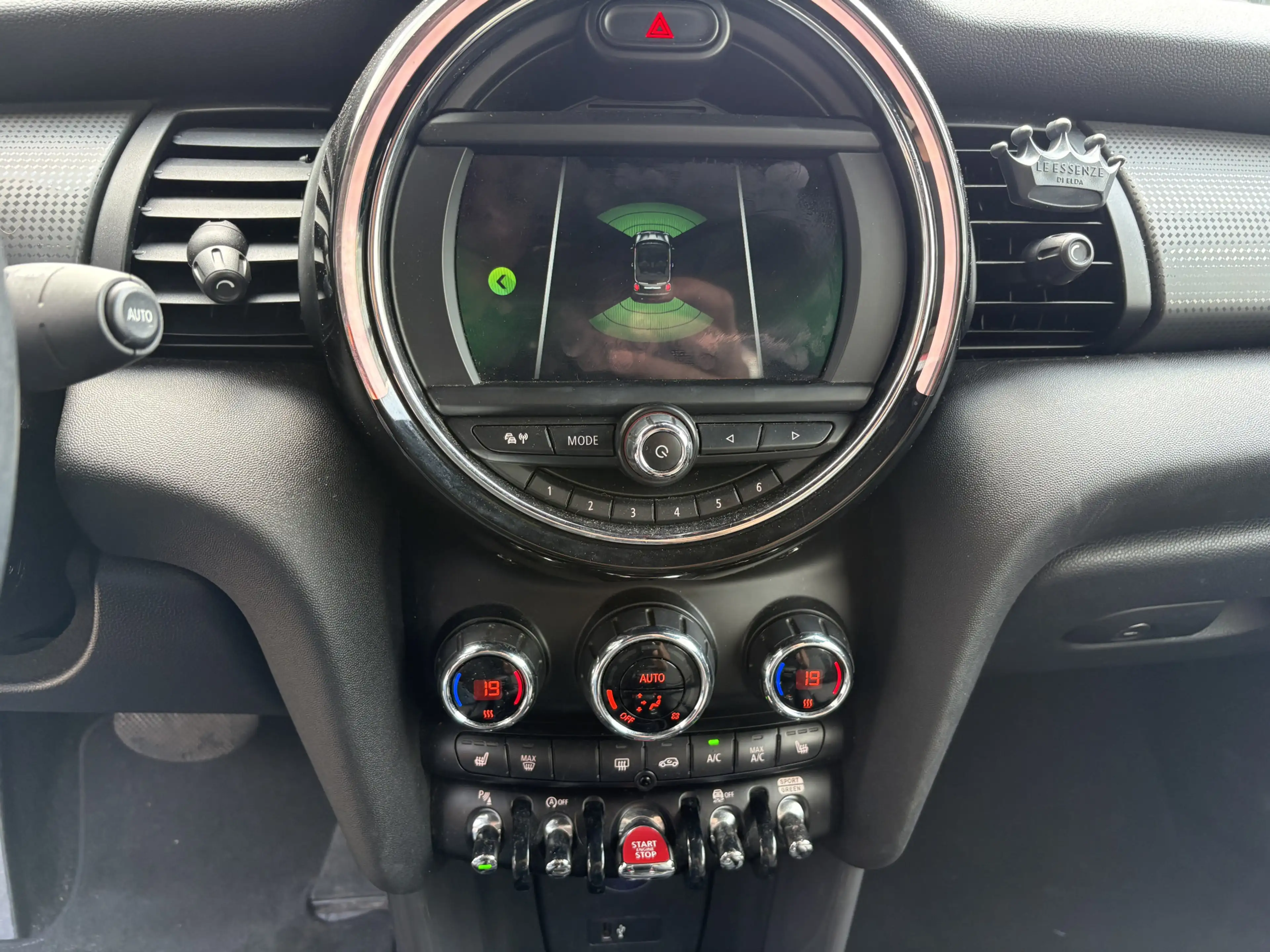 MINI Cooper Cabrio 1.5 Pepper — photo 12