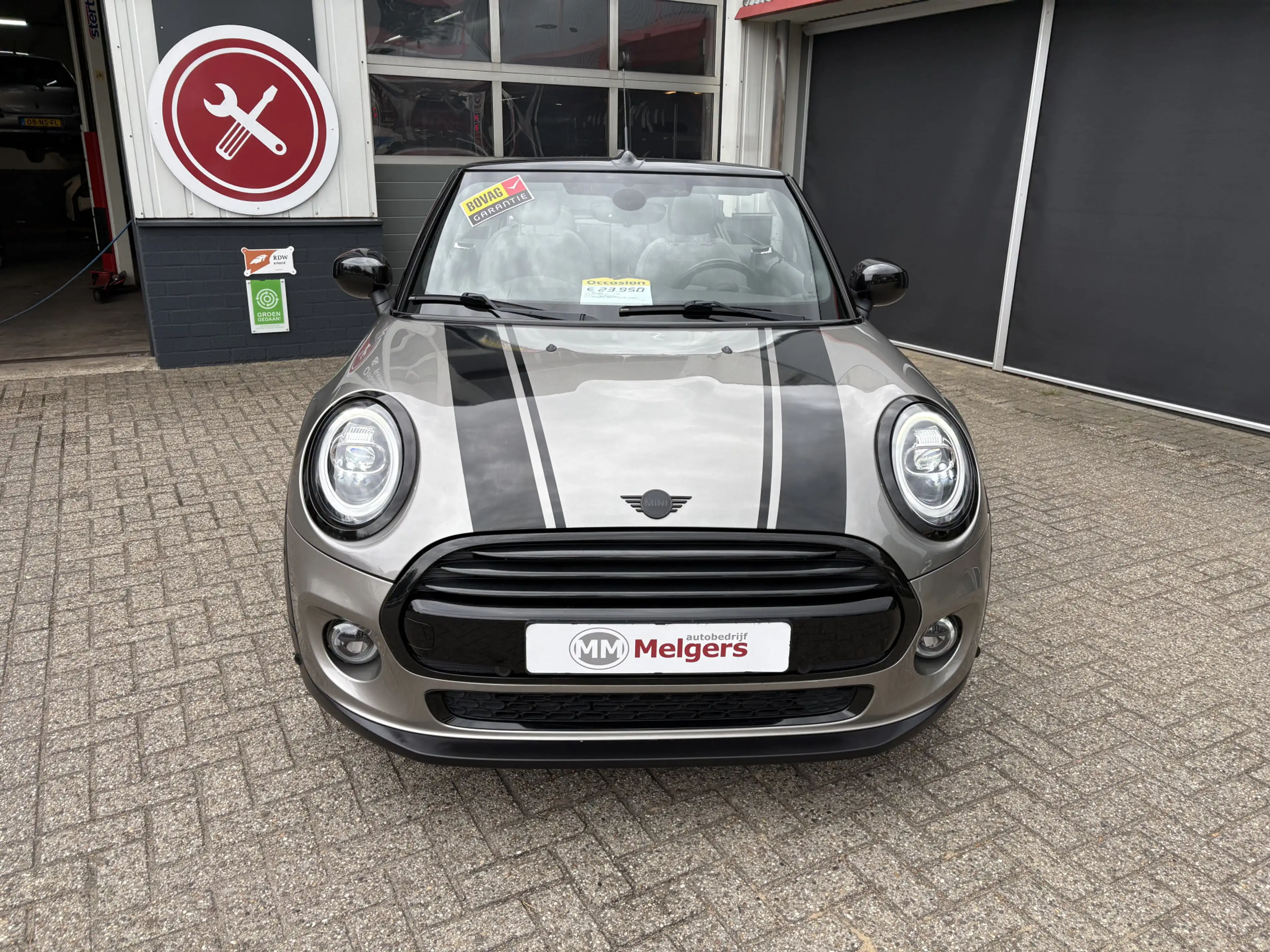 MINI Cooper Cabrio 1.5 Pepper — photo 18