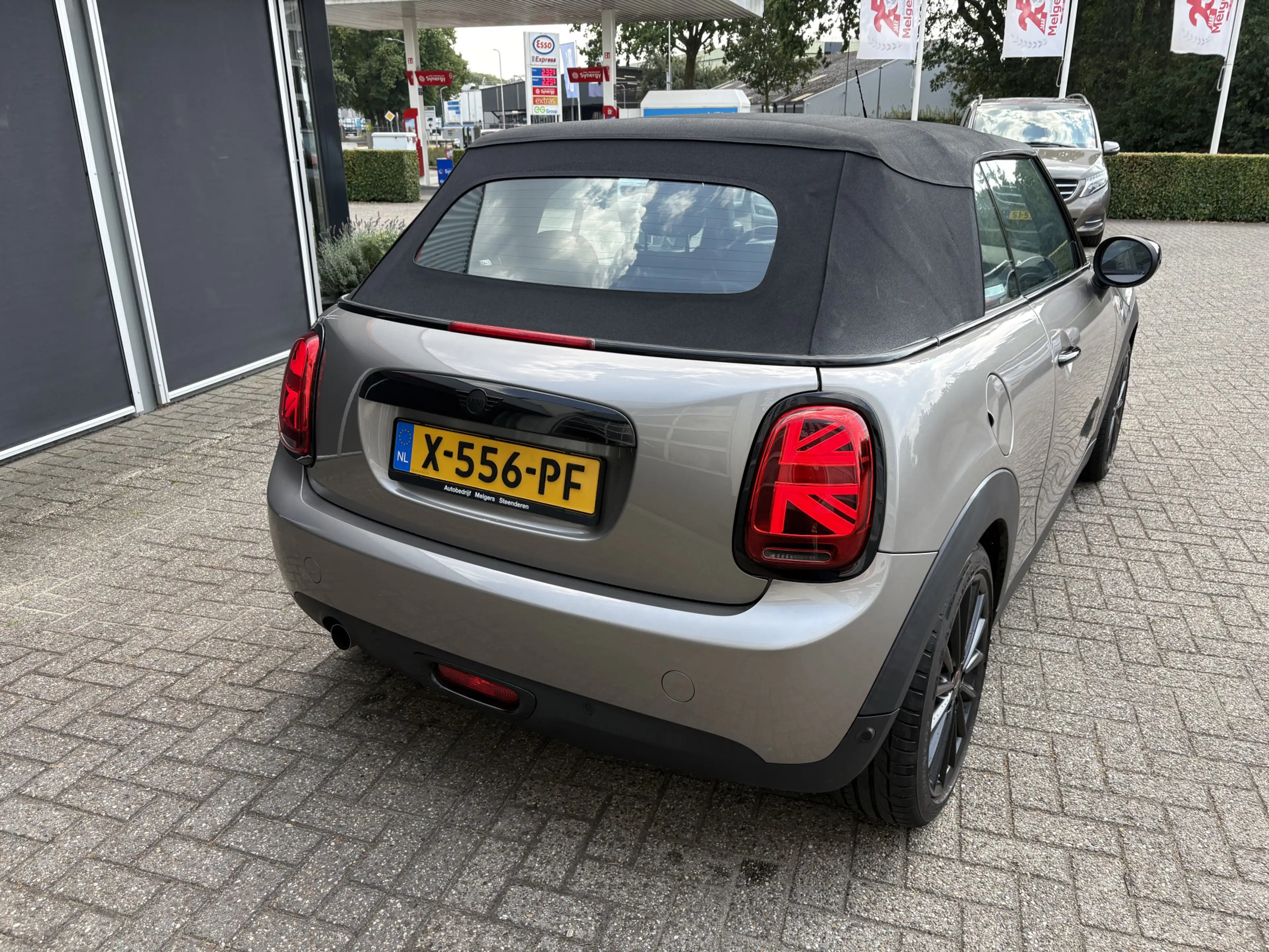 MINI Cooper Cabrio 1.5 Pepper — photo 8