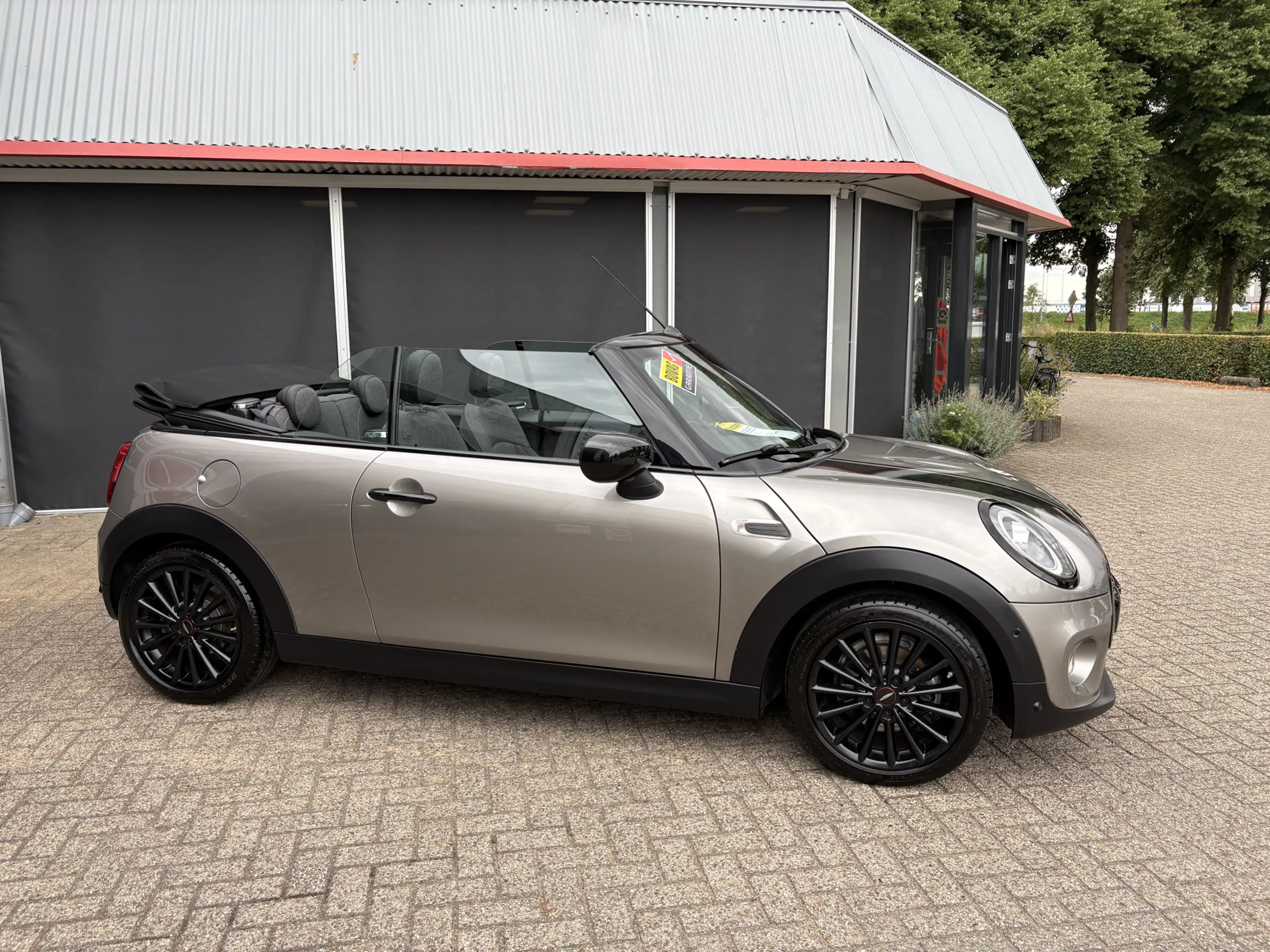 MINI Cooper Cabrio 1.5 Pepper — photo 17