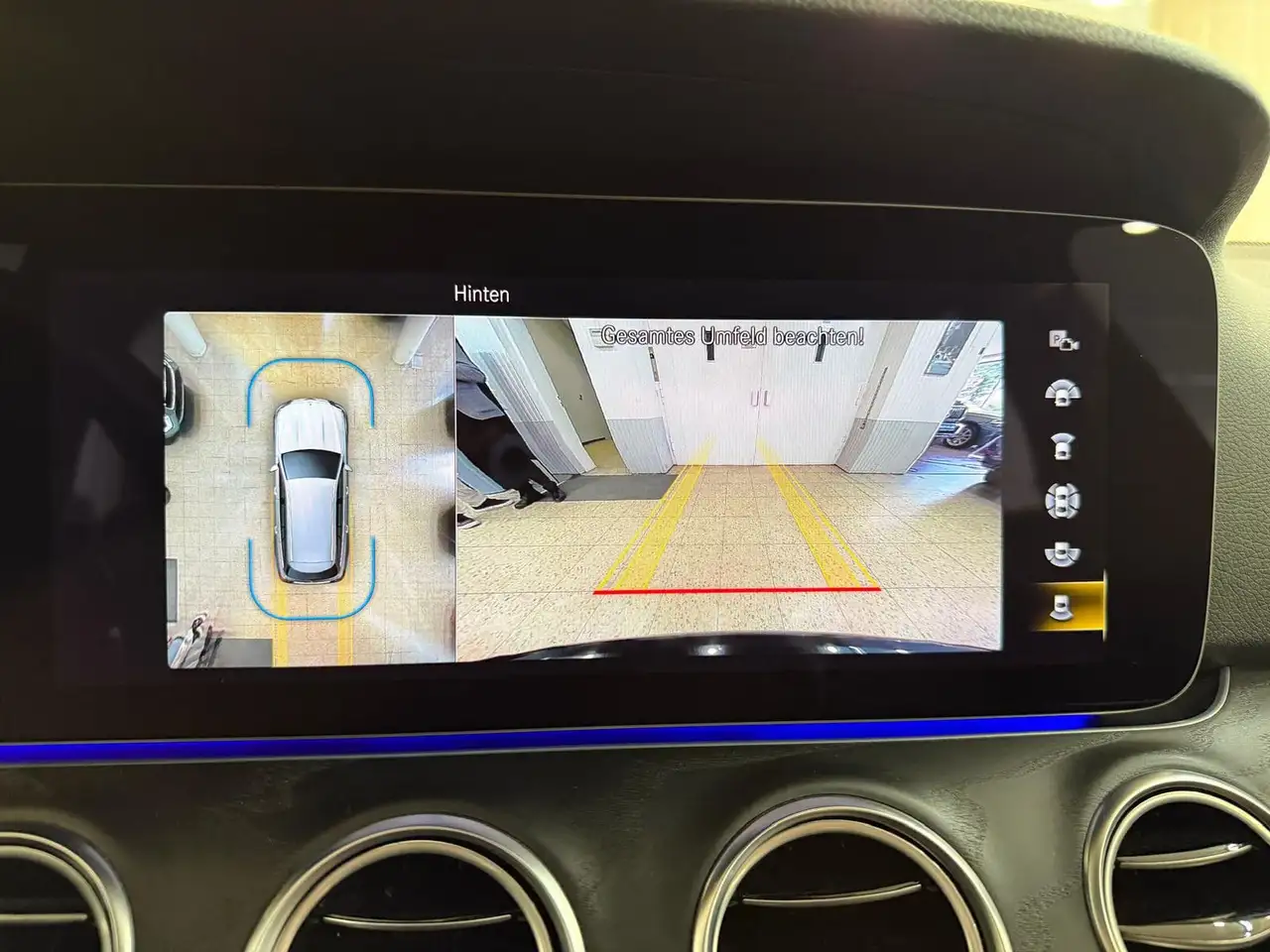Mercedes-Benz E-Class de T Avantgarde 9G-Tronic*Head-up*360°*1H, миниатюра 22