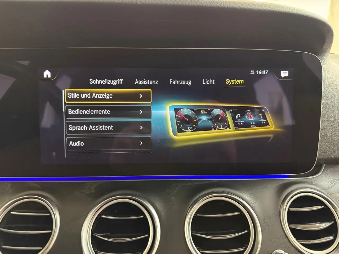 Mercedes-Benz E-Class de T Avantgarde 9G-Tronic*Head-up*360°*1H, миниатюра 27