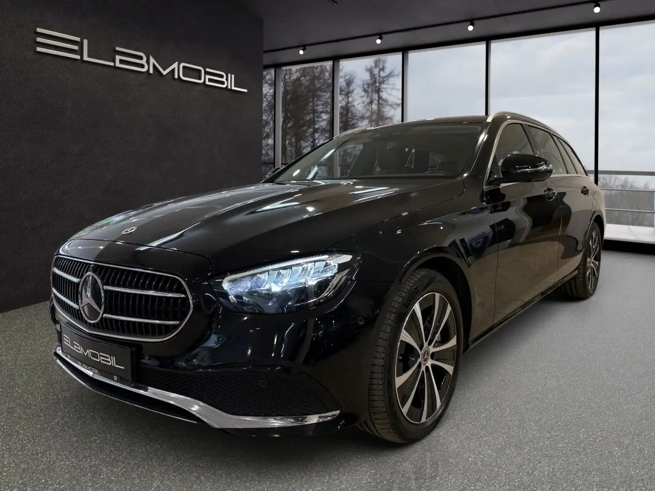 Mercedes-Benz E-Class de T Avantgarde 9G-Tronic*Head-up*360°*1H, миниатюра 2