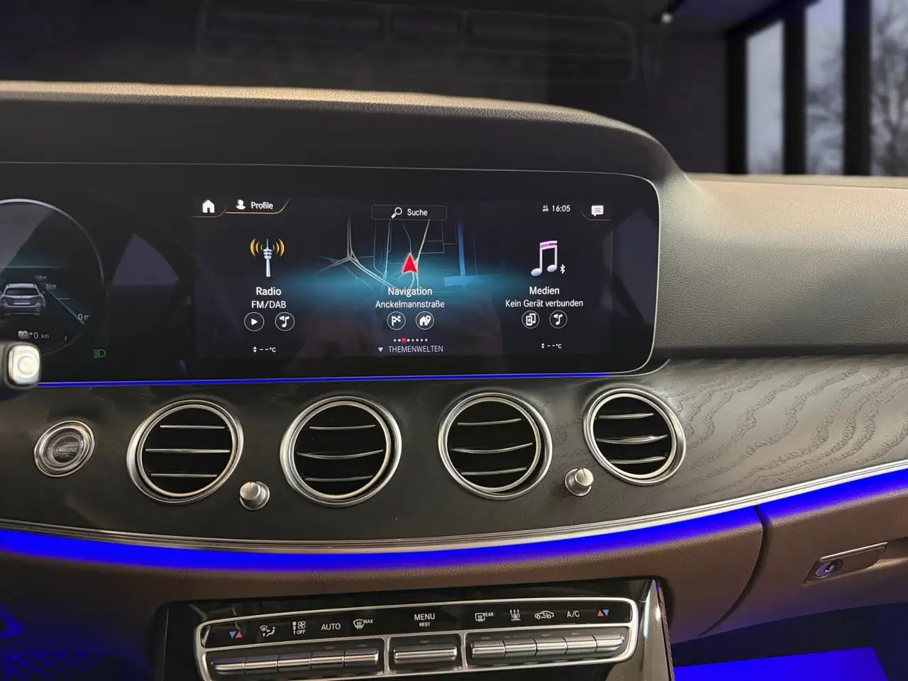 Mercedes-Benz E-Class de T Avantgarde 9G-Tronic*Head-up*360°*1H, миниатюра 14