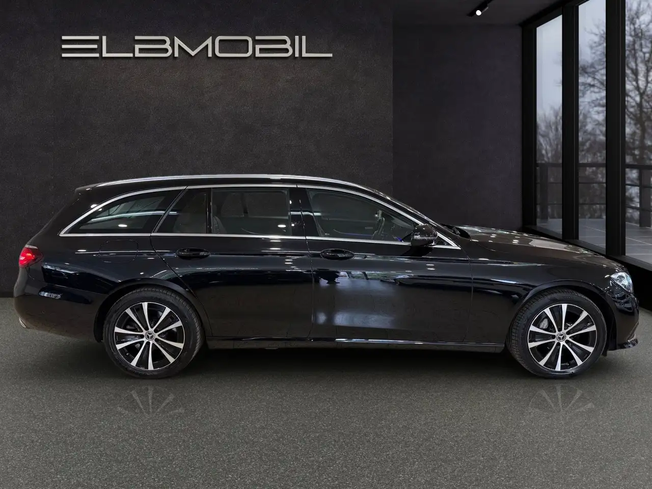 Mercedes-Benz E-Class de T Avantgarde 9G-Tronic*Head-up*360°*1H, миниатюра 8