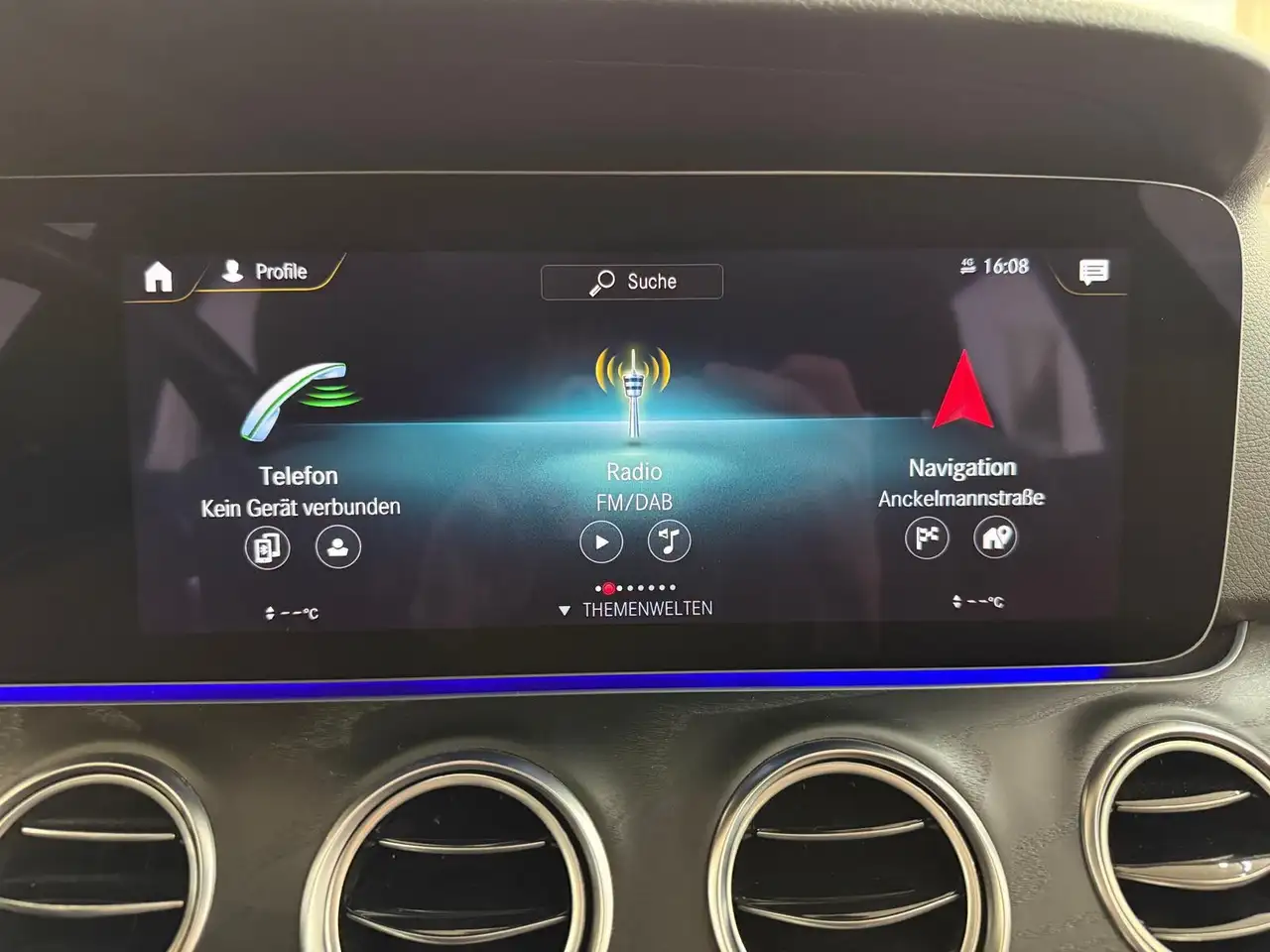Mercedes-Benz E-Class de T Avantgarde 9G-Tronic*Head-up*360°*1H, миниатюра 29
