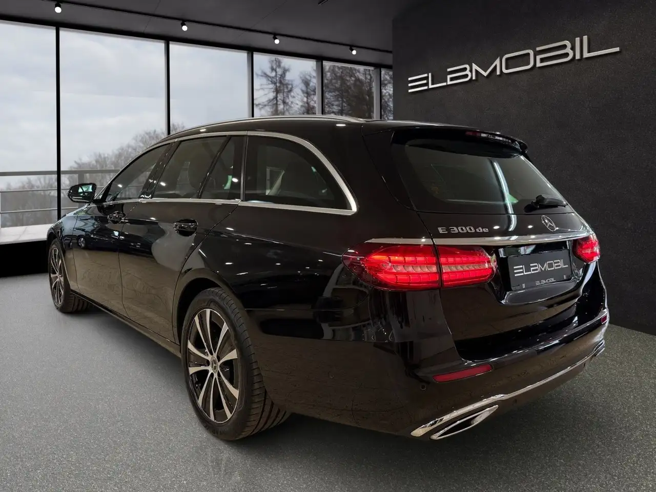 Mercedes-Benz E-Class de T Avantgarde 9G-Tronic*Head-up*360°*1H, миниатюра 4