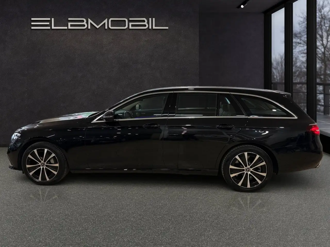 Mercedes-Benz E-Class de T Avantgarde 9G-Tronic*Head-up*360°*1H, миниатюра 5