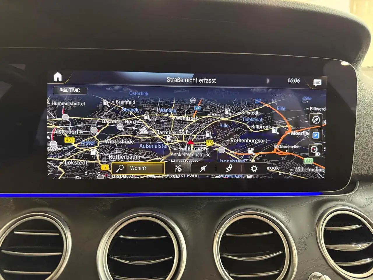 Mercedes-Benz E-Class de T Avantgarde 9G-Tronic*Head-up*360°*1H, миниатюра 21