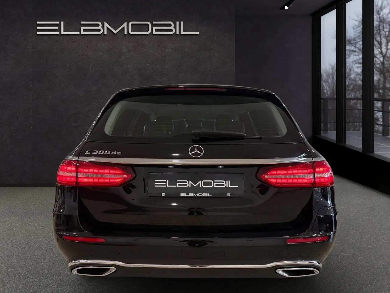 Mercedes-Benz E-Class de T Avantgarde 9G-Tronic*Head-up*360°*1H, миниатюра 7