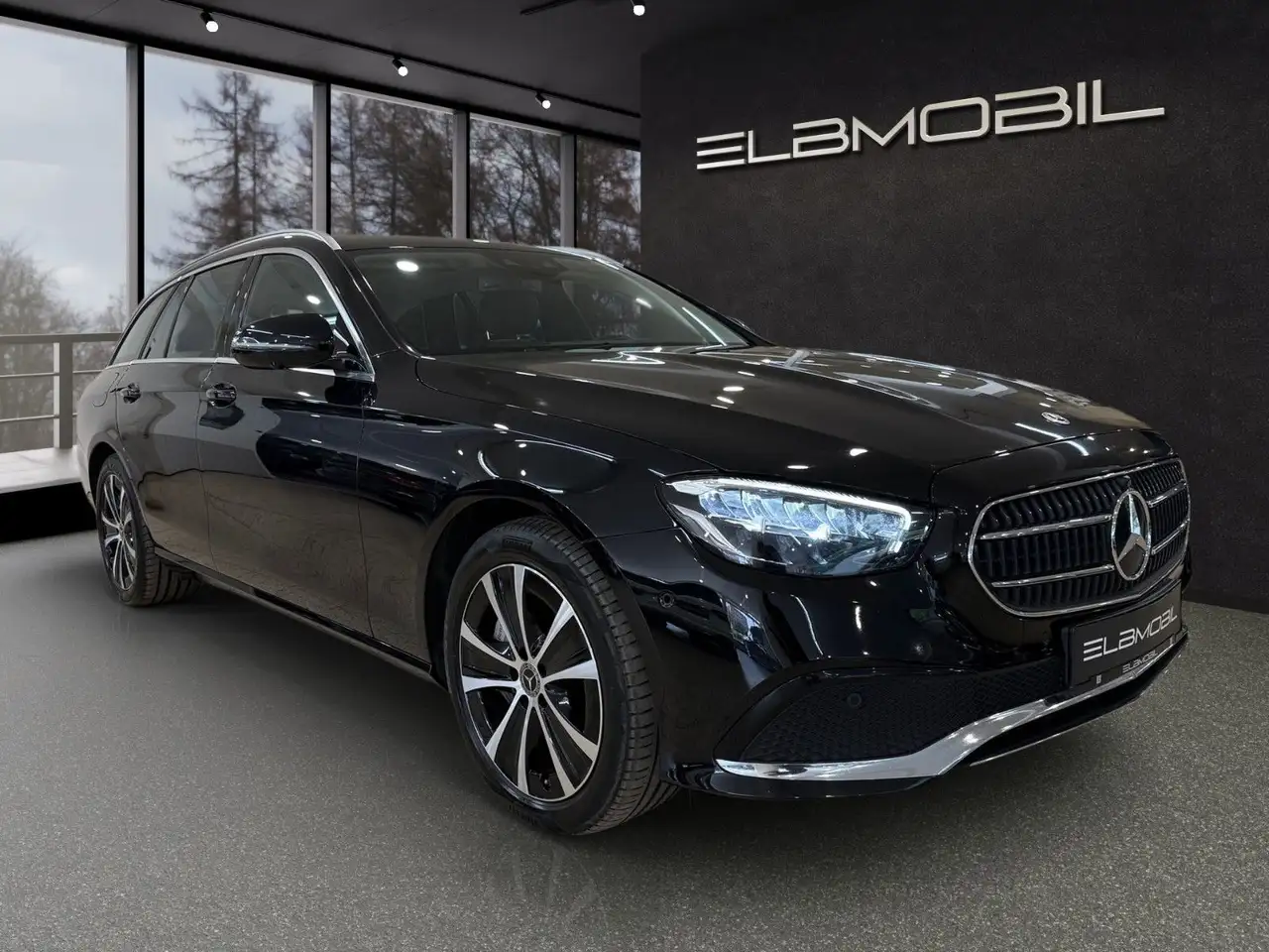 Mercedes-Benz E-Class de T Avantgarde 9G-Tronic*Head-up*360°*1H