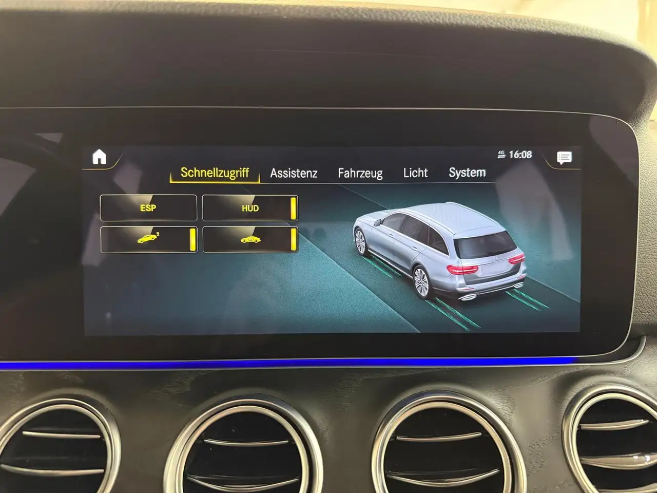 Mercedes-Benz E-Class de T Avantgarde 9G-Tronic*Head-up*360°*1H, миниатюра 28