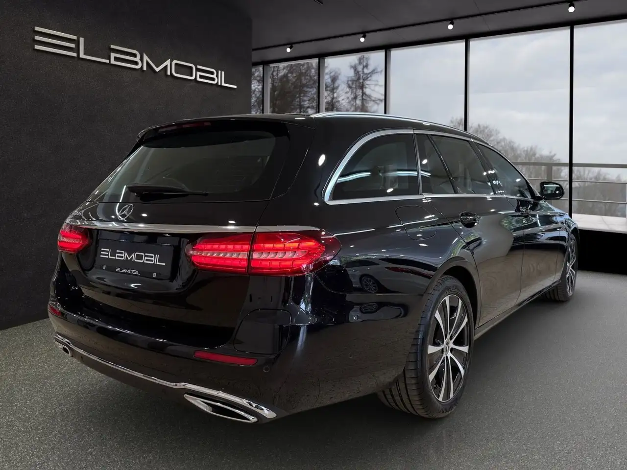 Mercedes-Benz E-Class de T Avantgarde 9G-Tronic*Head-up*360°*1H, миниатюра 3