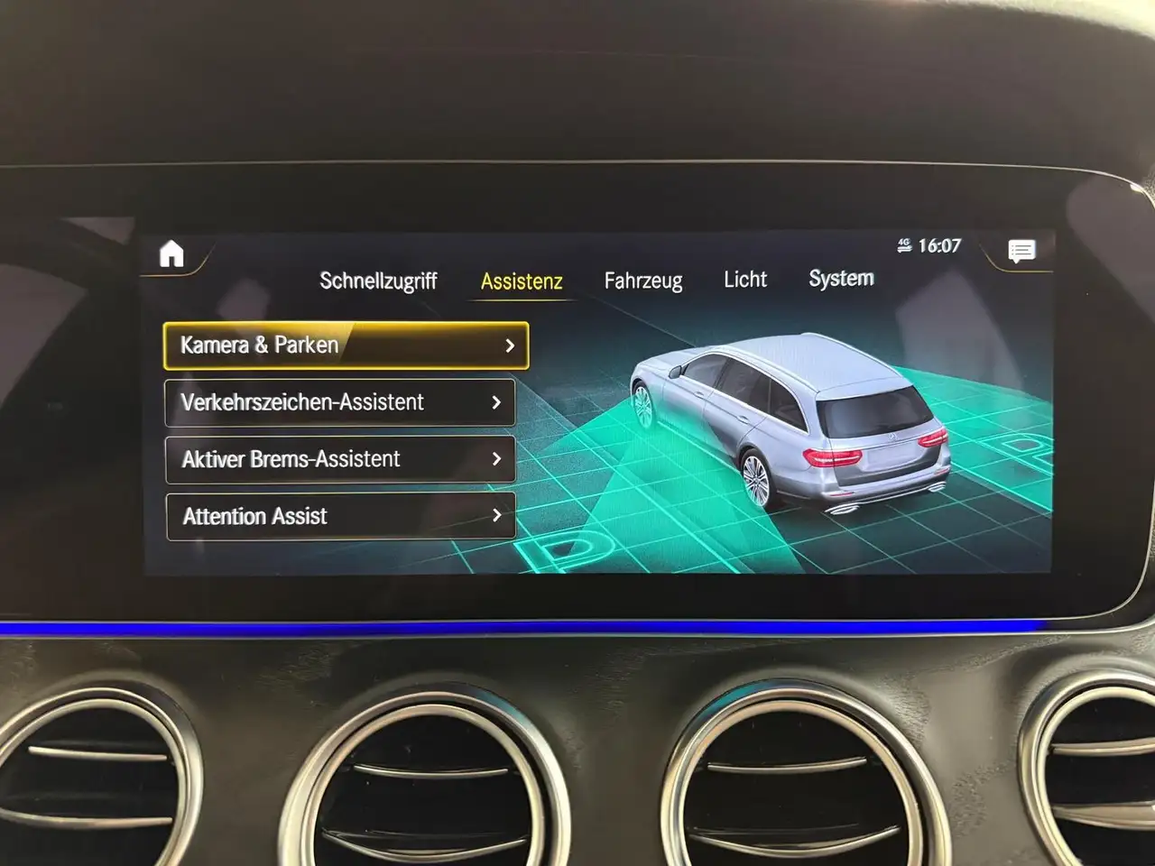 Mercedes-Benz E-Class de T Avantgarde 9G-Tronic*Head-up*360°*1H, миниатюра 25