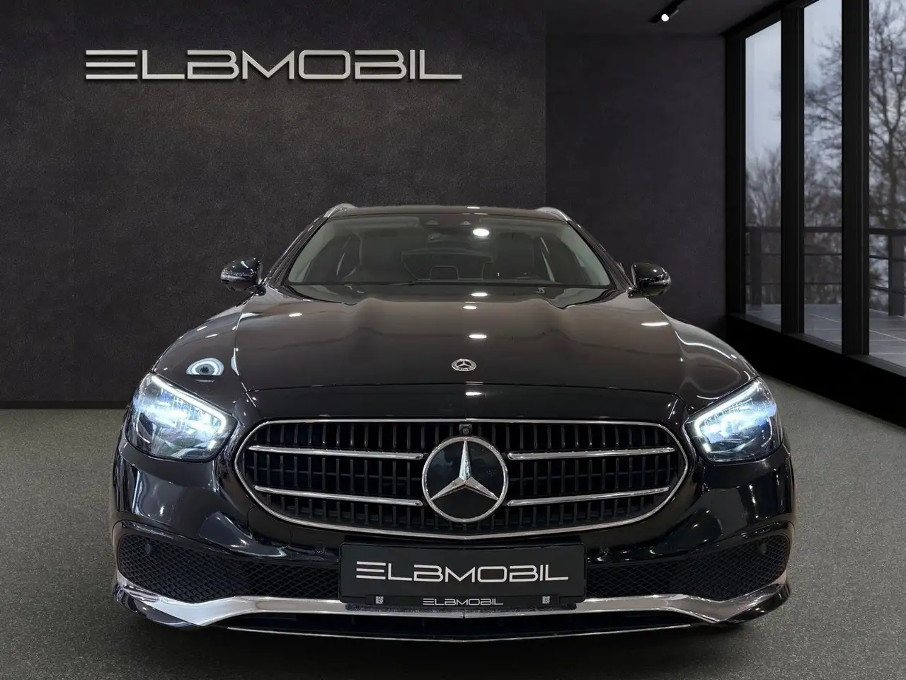 Mercedes-Benz E-Class de T Avantgarde 9G-Tronic*Head-up*360°*1H, миниатюра 6
