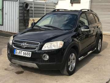 2.4 LS 2WD Gasanlage