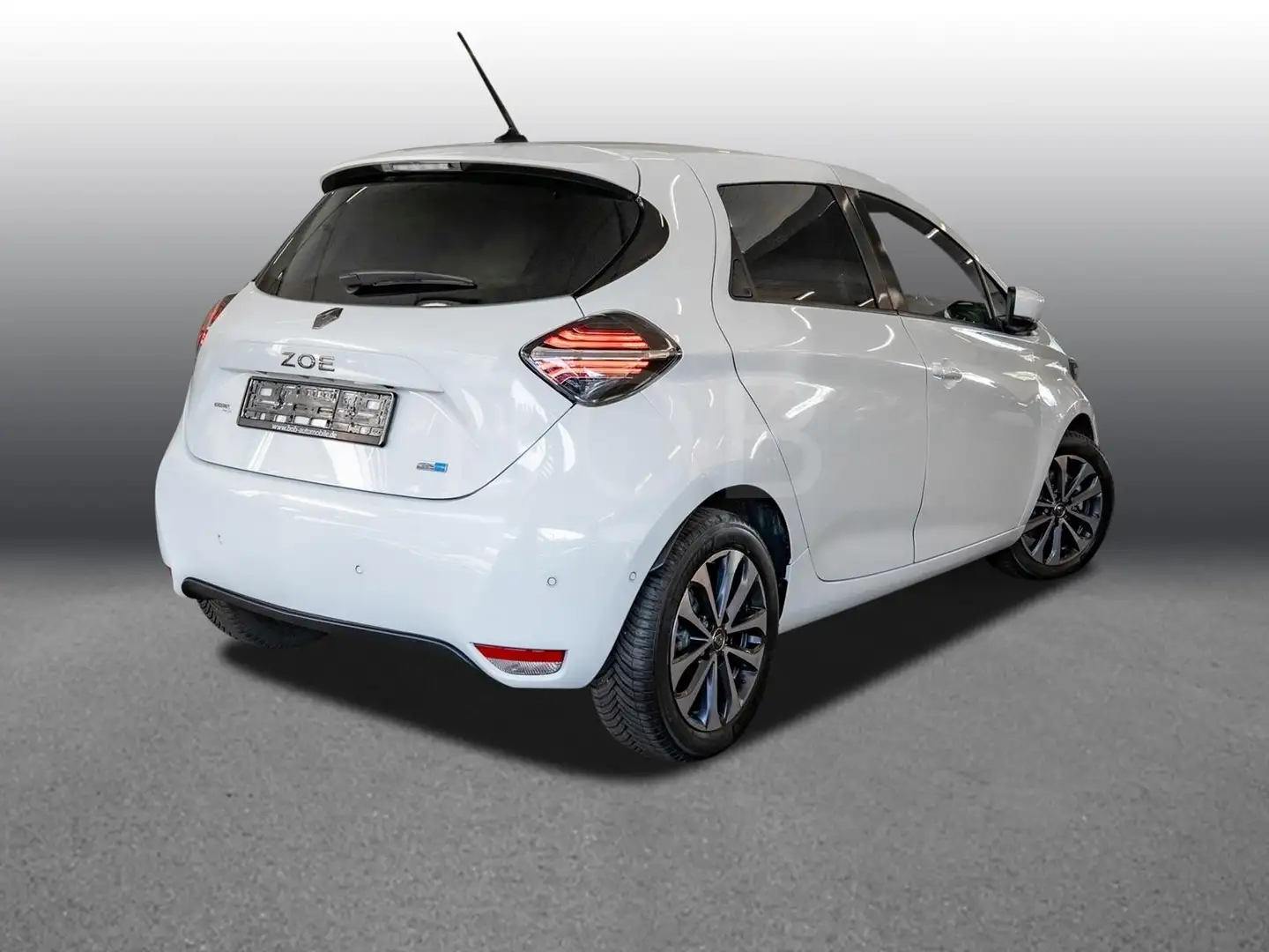 Renault ZOE R135 Z.E.50 Intens Navi+Kamera+Klima+LED White - 2