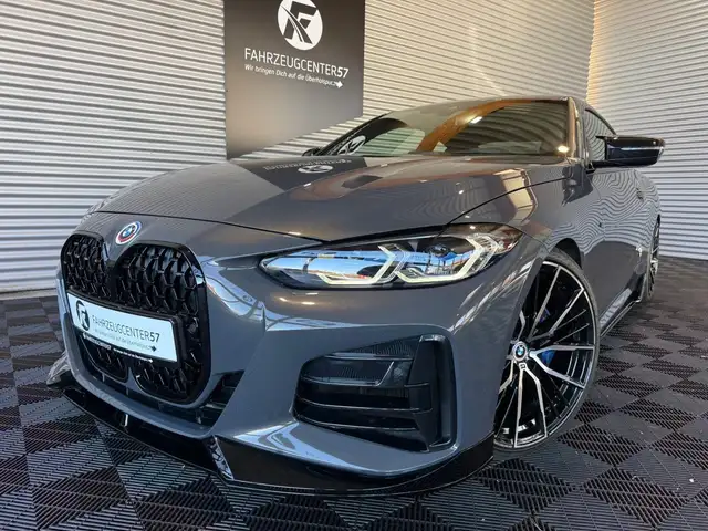 BMW M440i xDrive Coupé/HUD/H&K/FERNSTART/LASER
