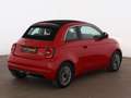 Fiat 500e Cabrio Aut NAVI SITZHZG TEMPOMAT KLIMA Rot - thumbnail 8