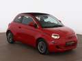Fiat 500e Cabrio Aut NAVI SITZHZG TEMPOMAT KLIMA Rot - thumbnail 4